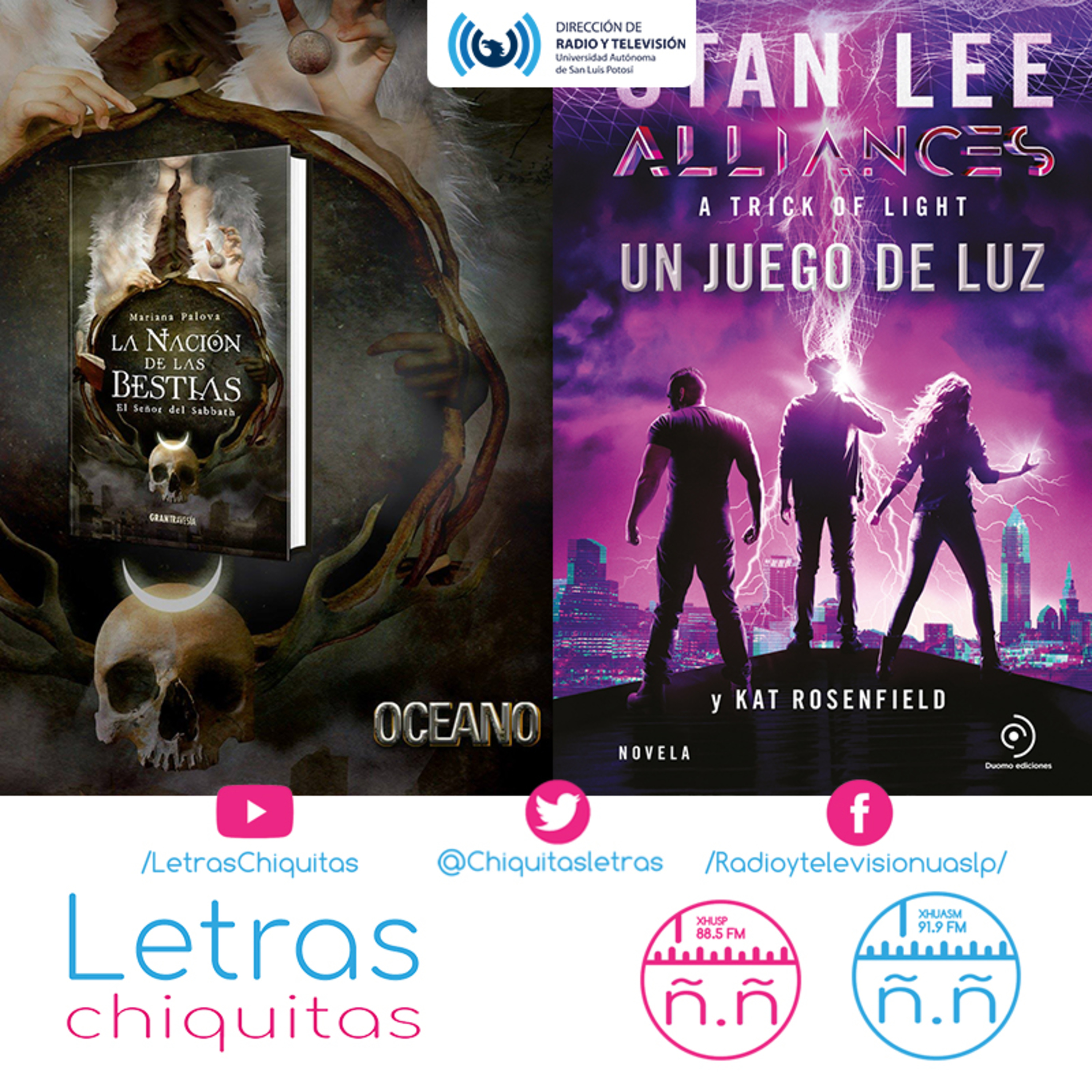 Letras Chiquitas