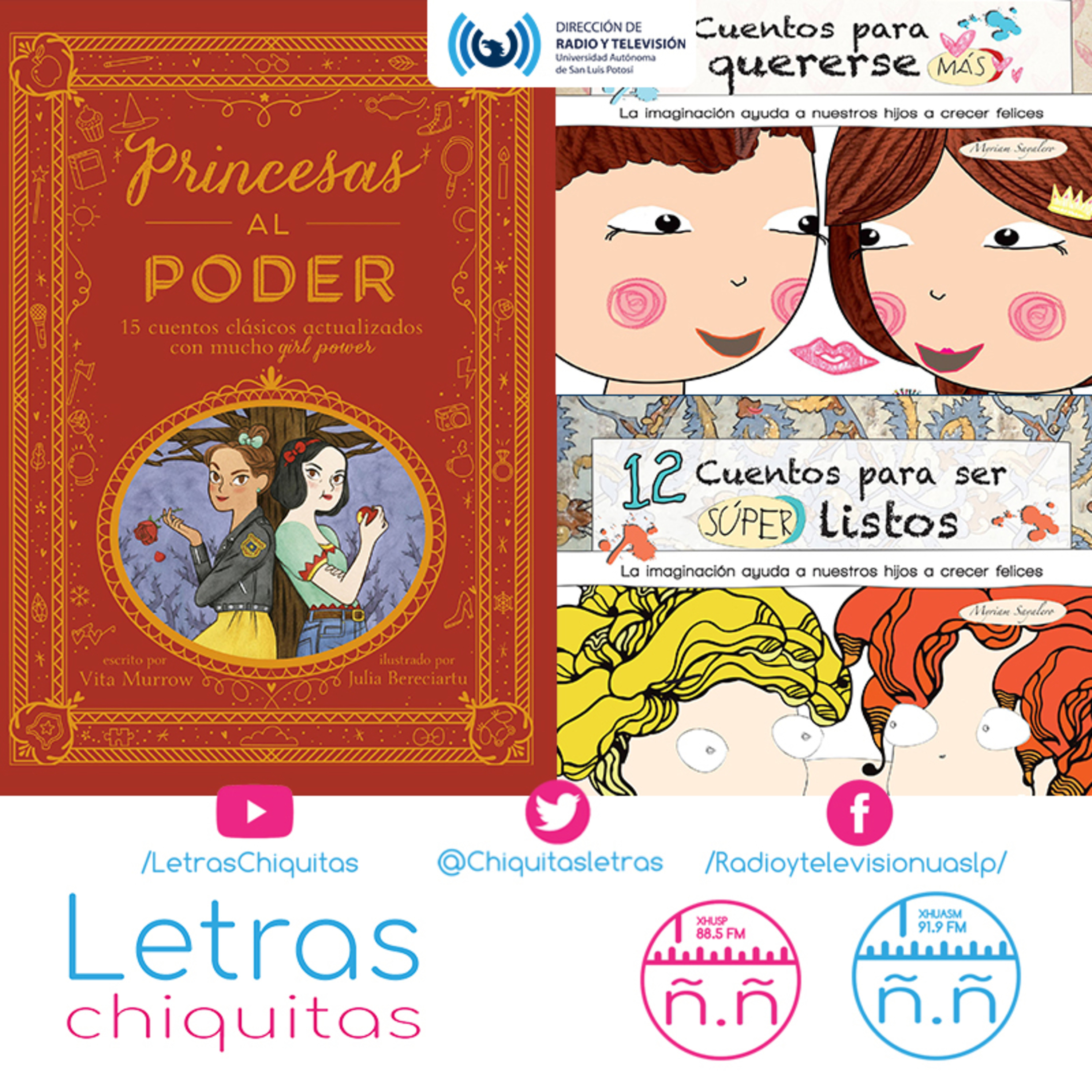 Letras Chiquitas