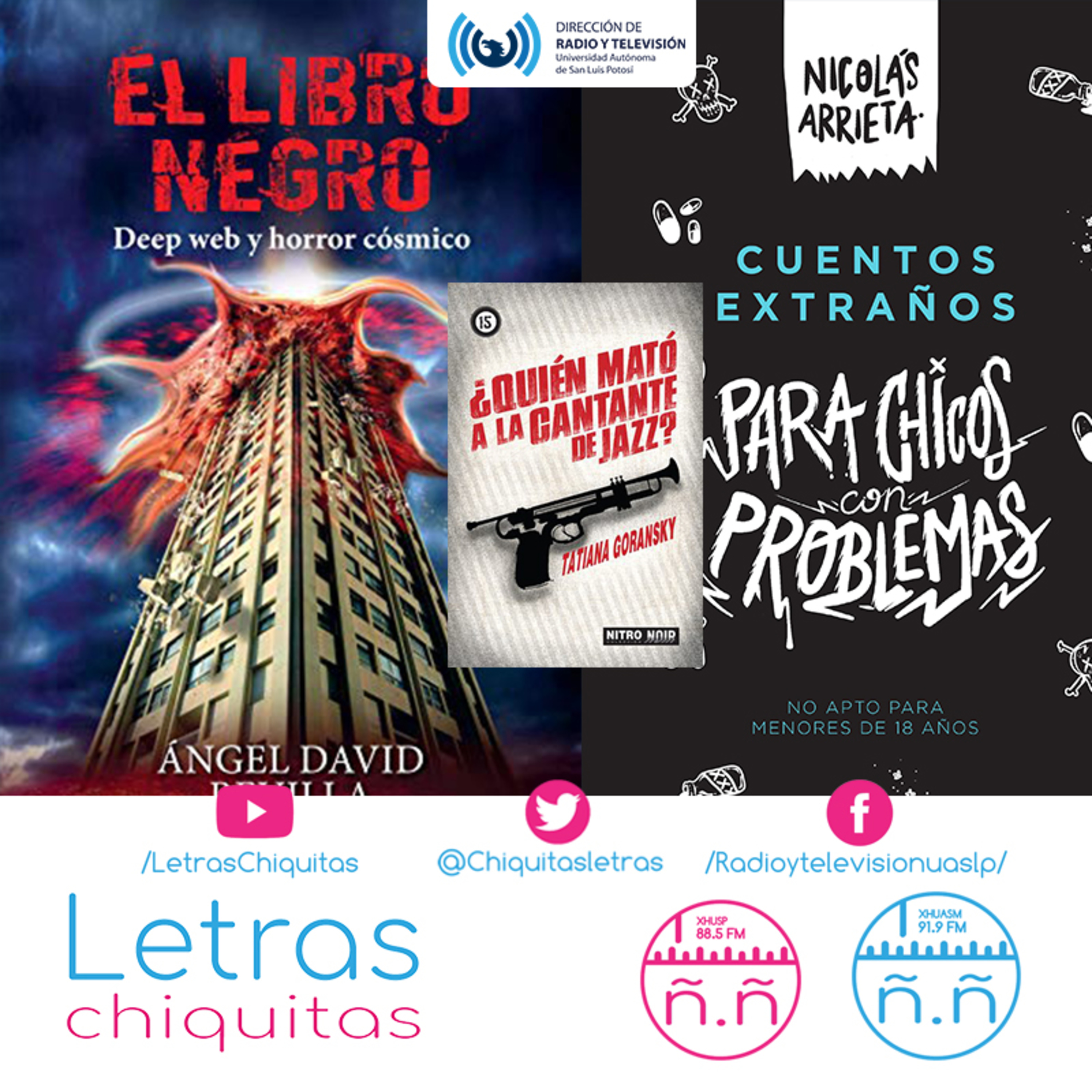 Letras Chiquitas