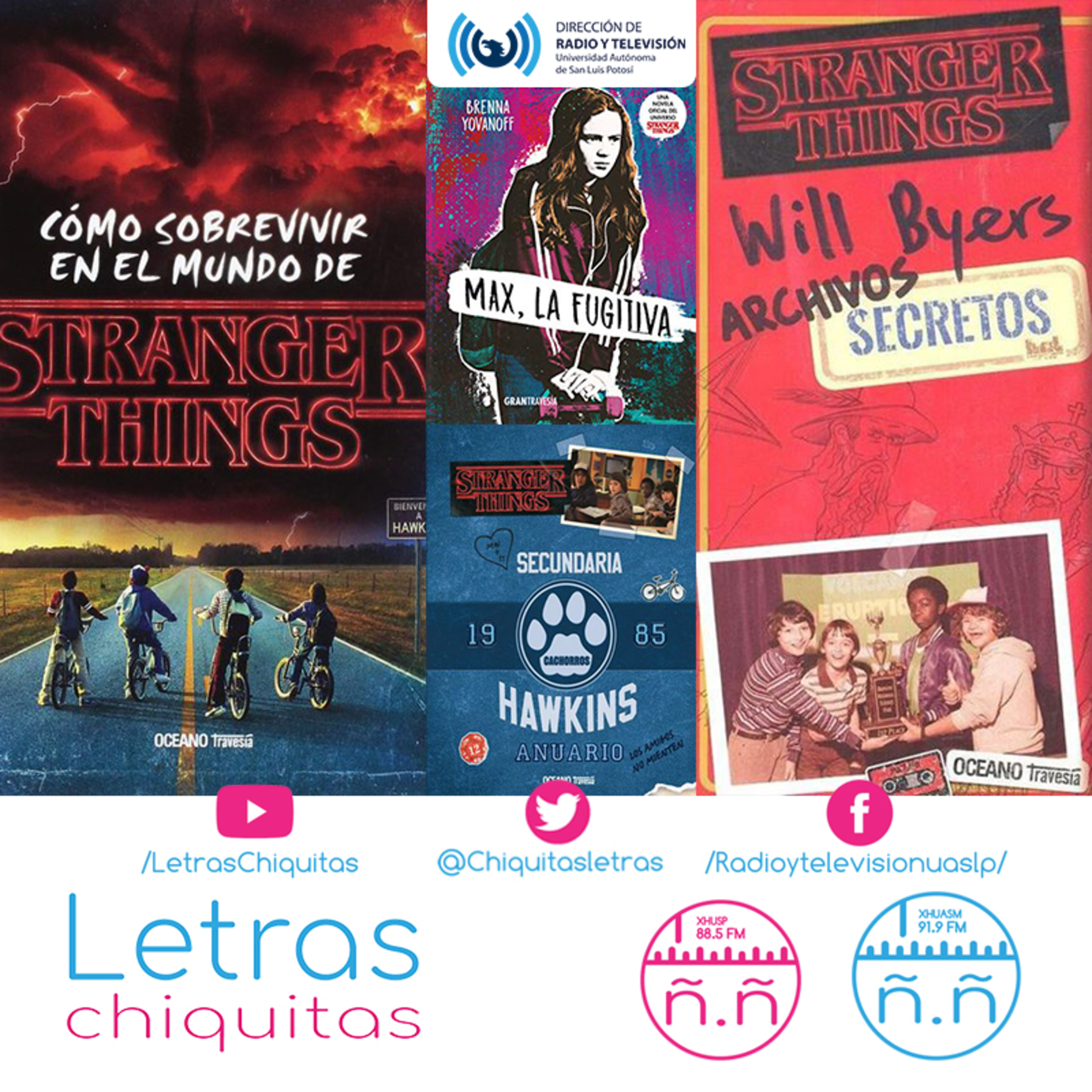 Letras Chiquitas