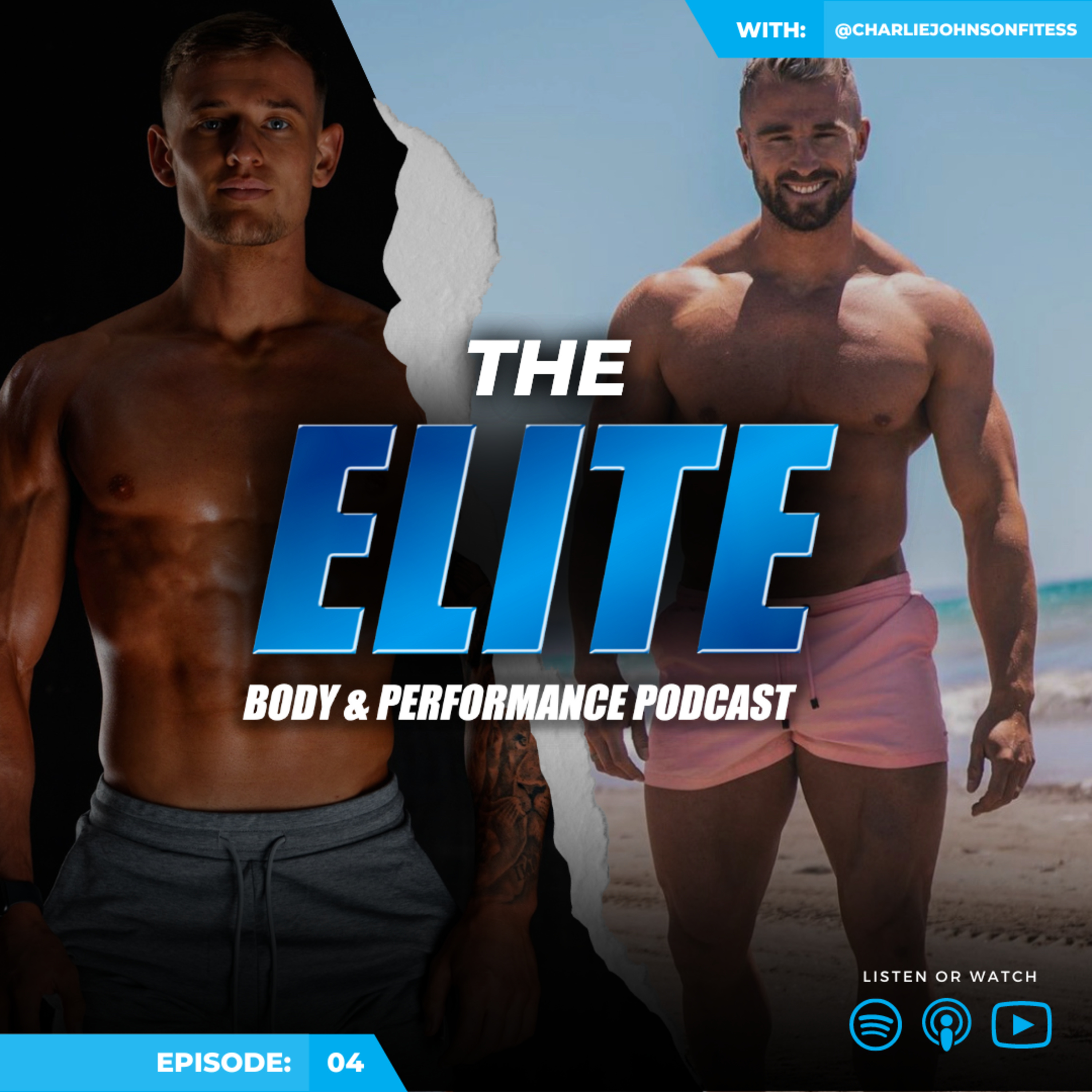 The Smart Body and Performance Podcast