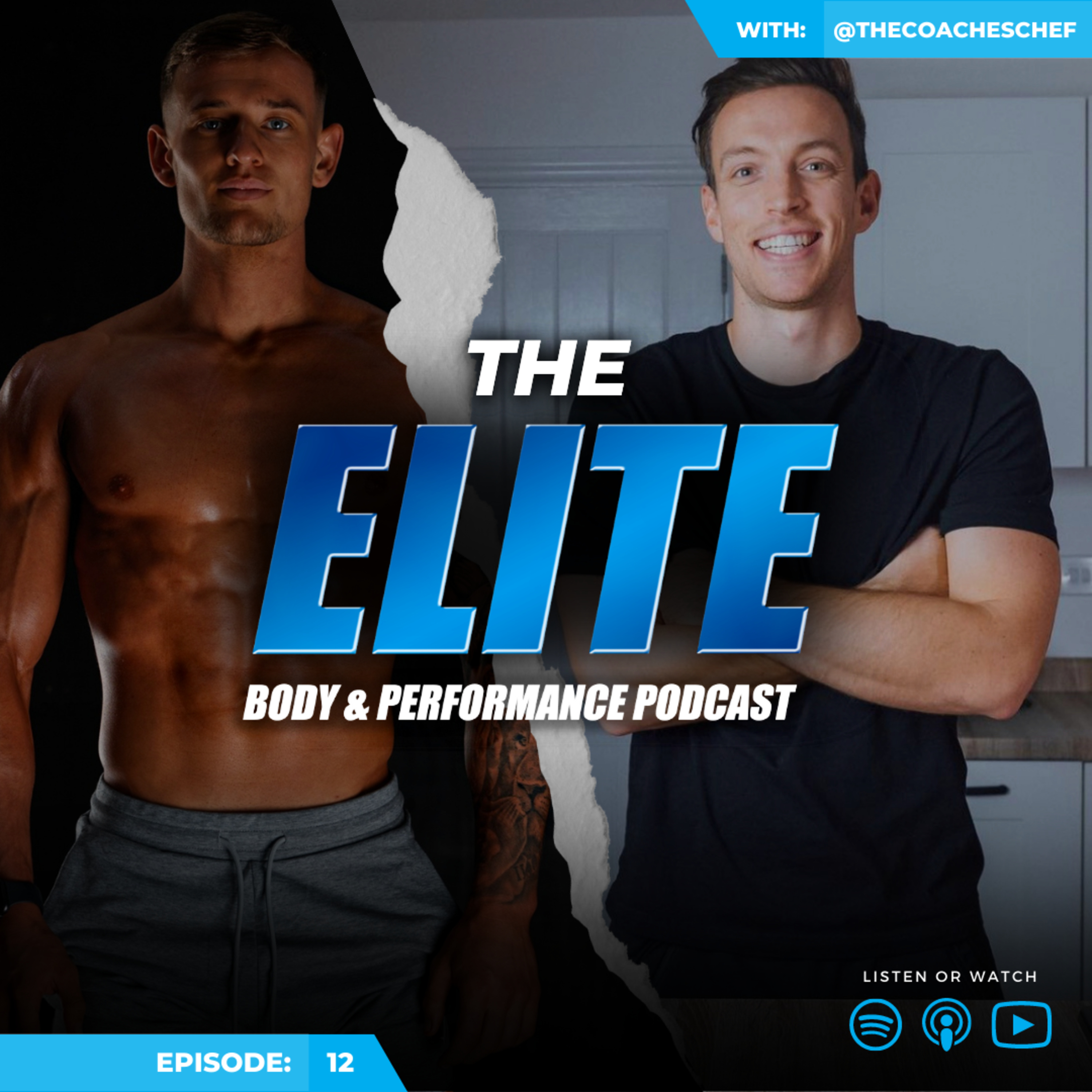 The Smart Body and Performance Podcast