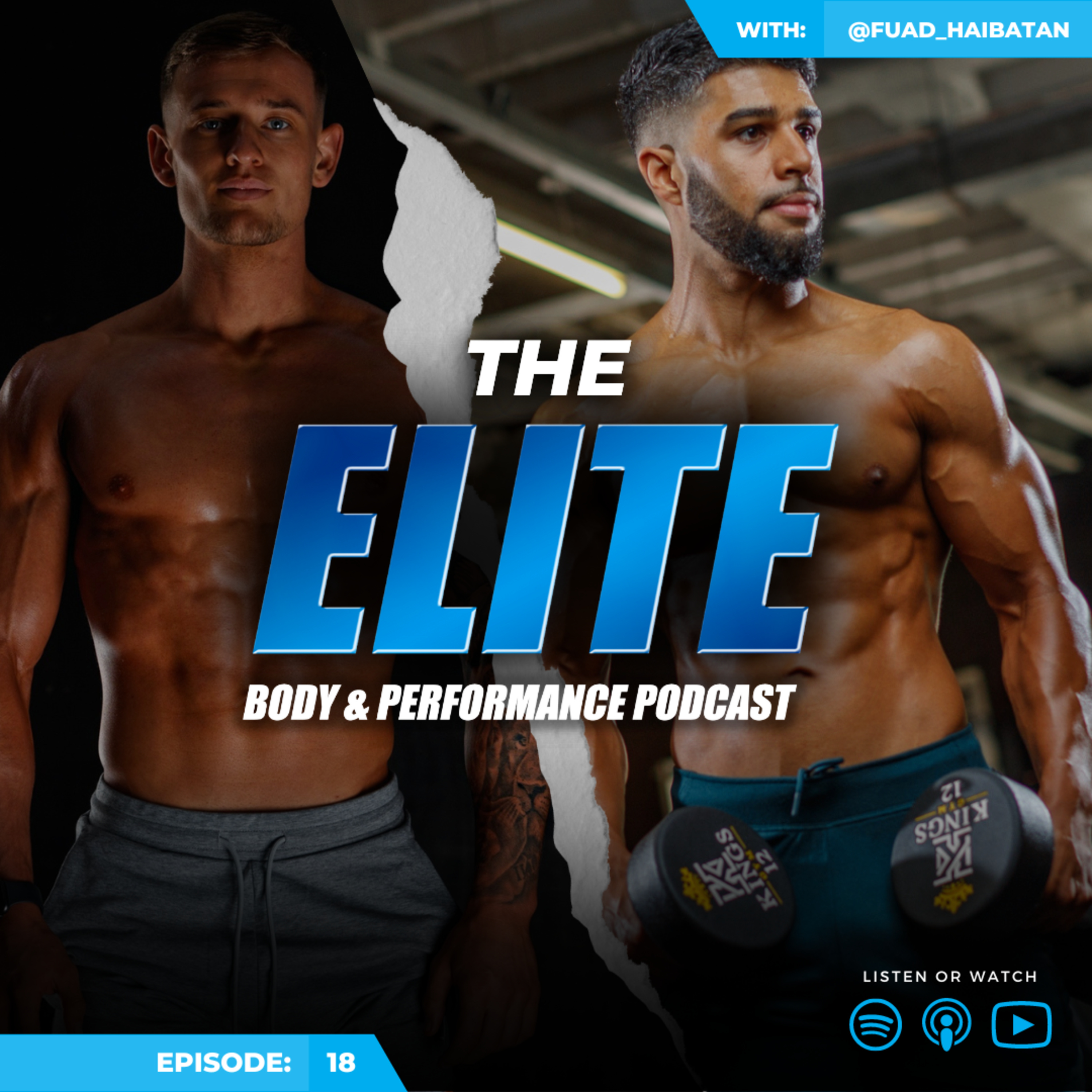 The Smart Body and Performance Podcast