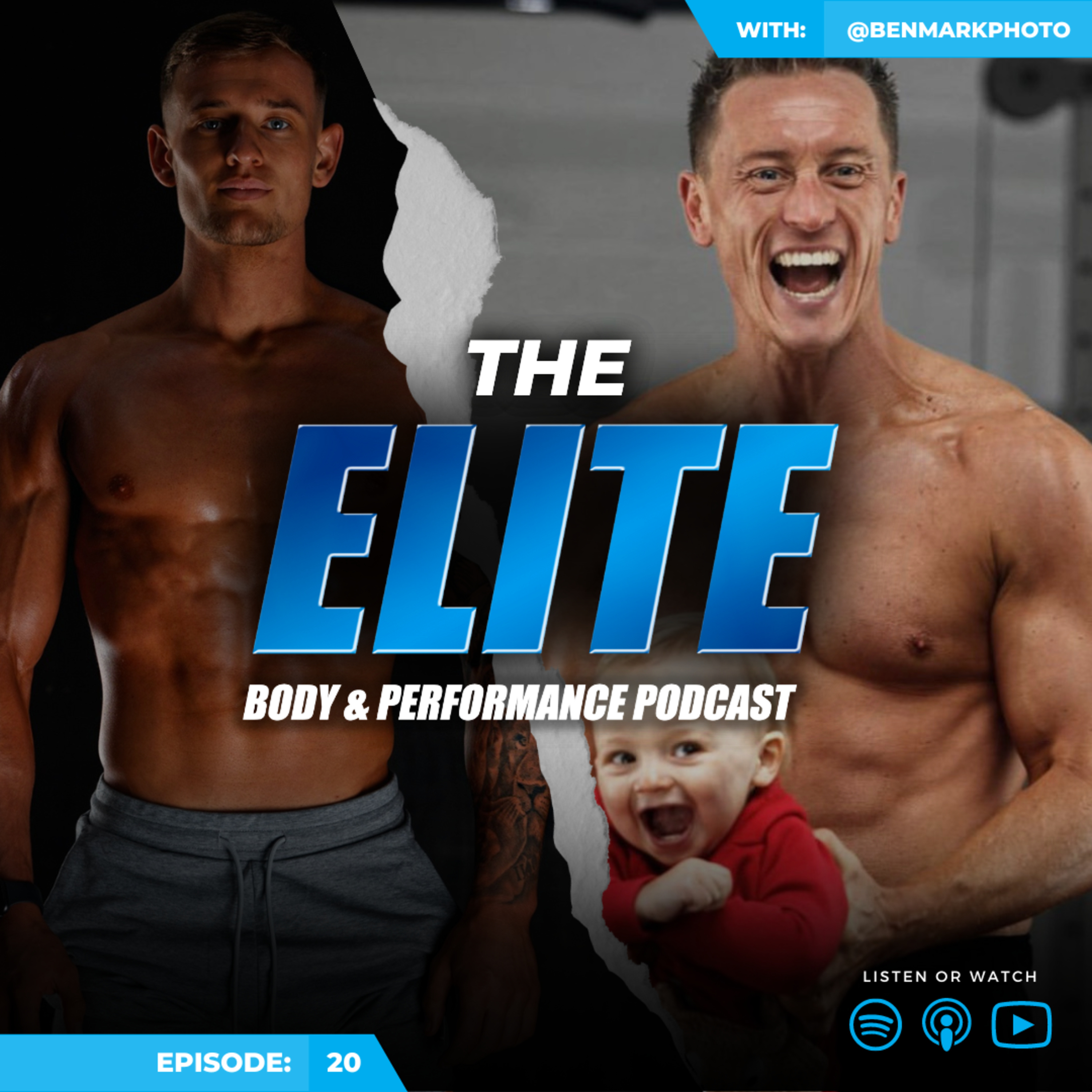The Smart Body and Performance Podcast