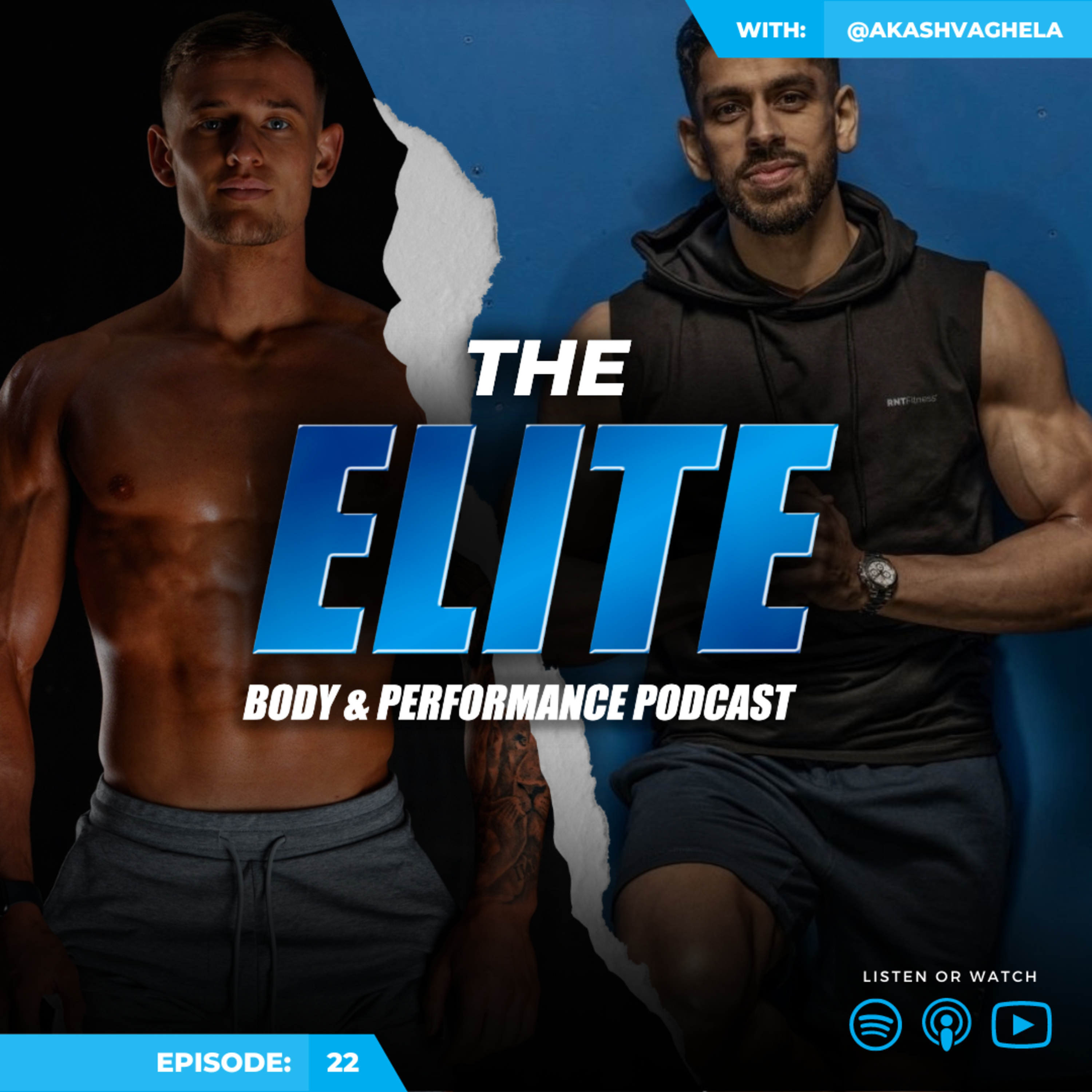 The Smart Body and Performance Podcast
