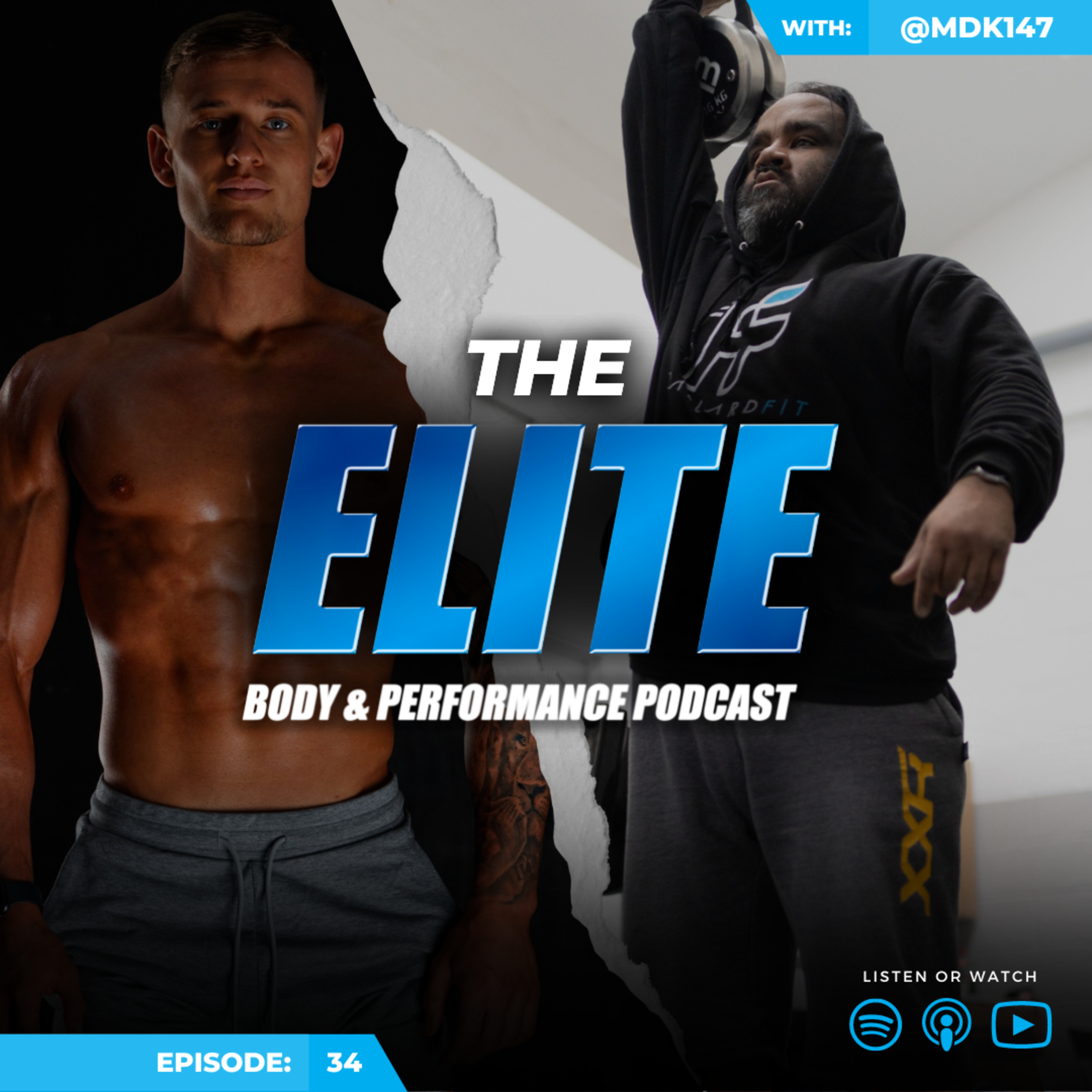 The Smart Body and Performance Podcast