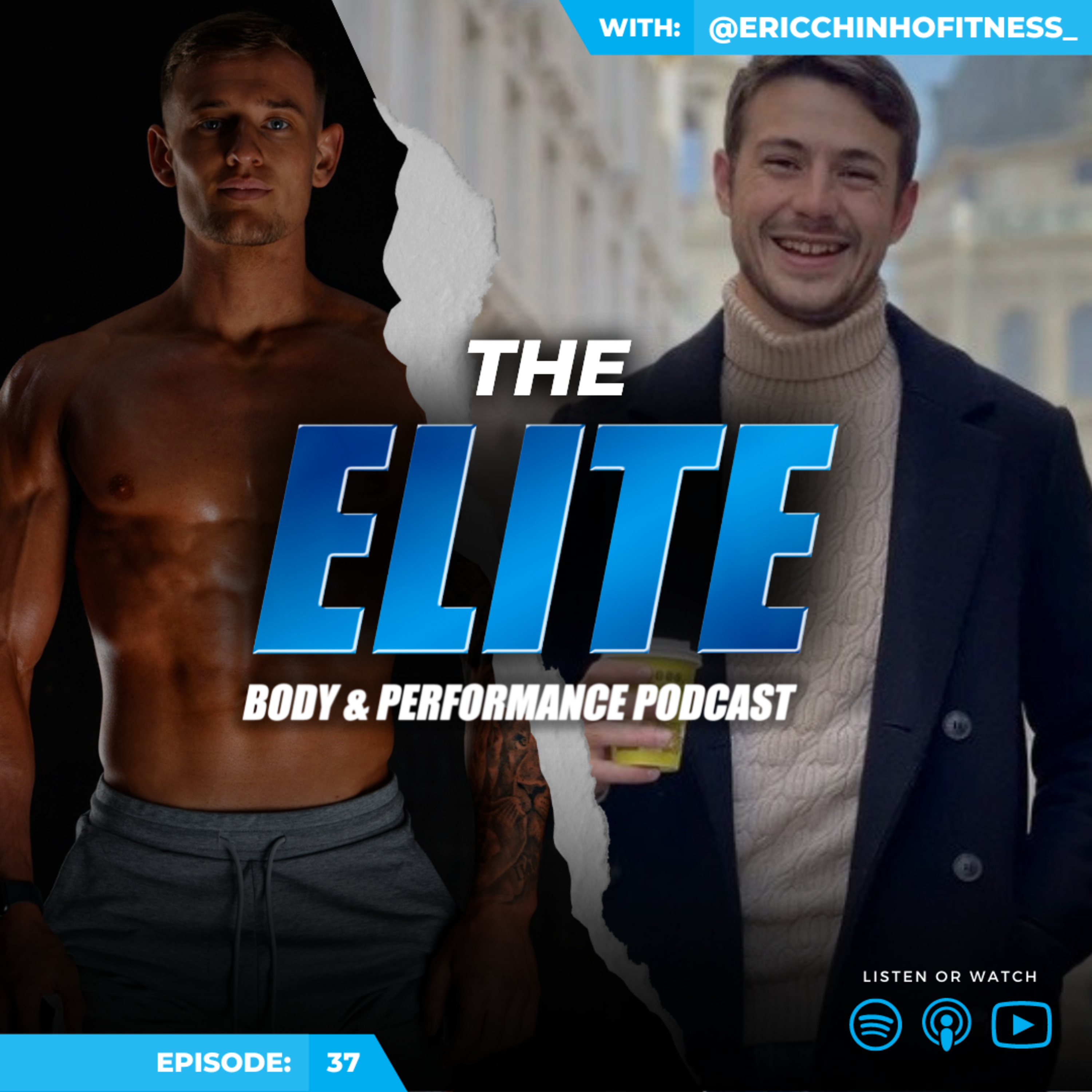 The Smart Body and Performance Podcast