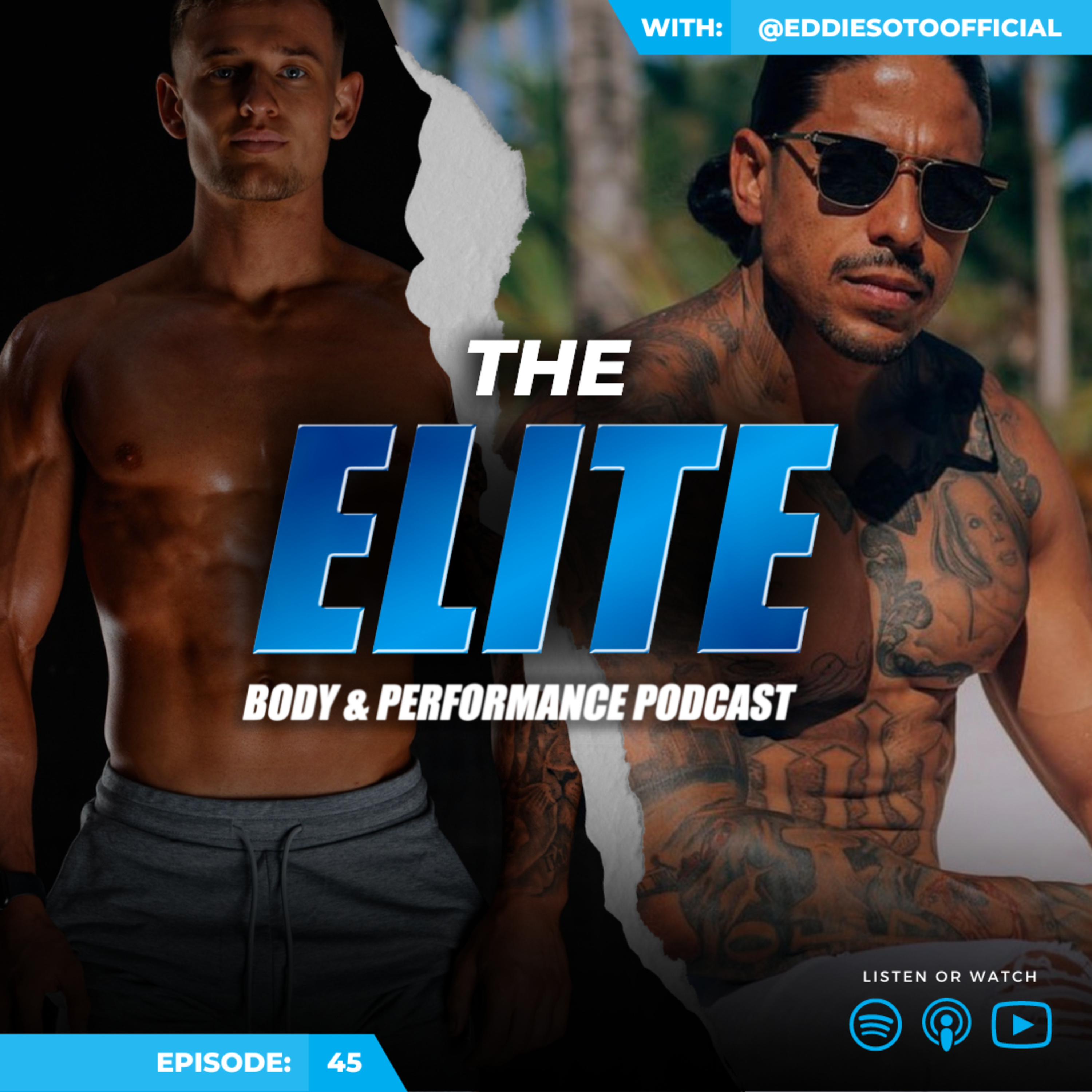 The Smart Body and Performance Podcast