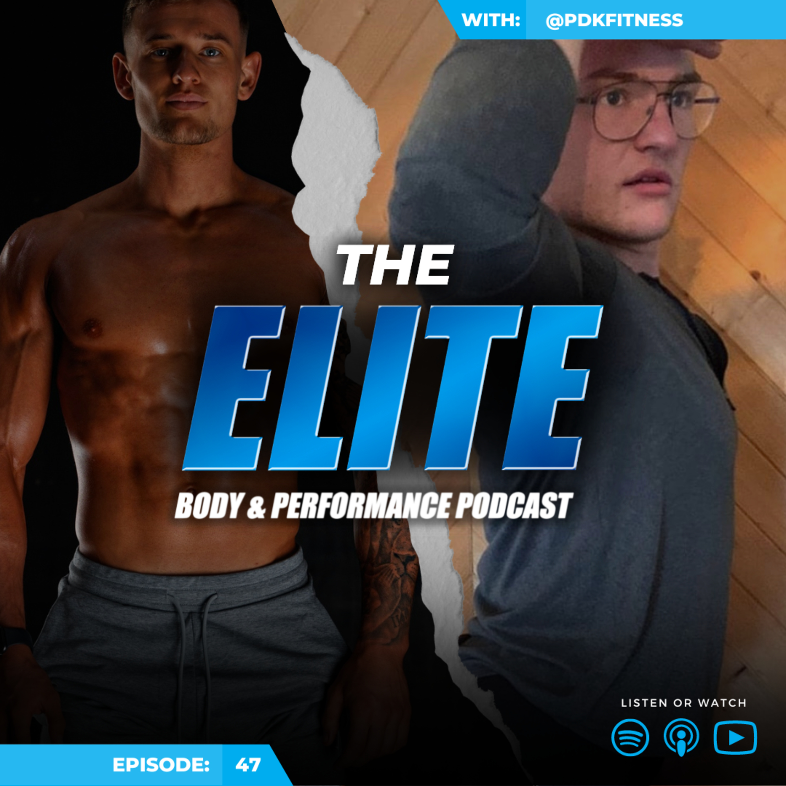 The Smart Body and Performance Podcast