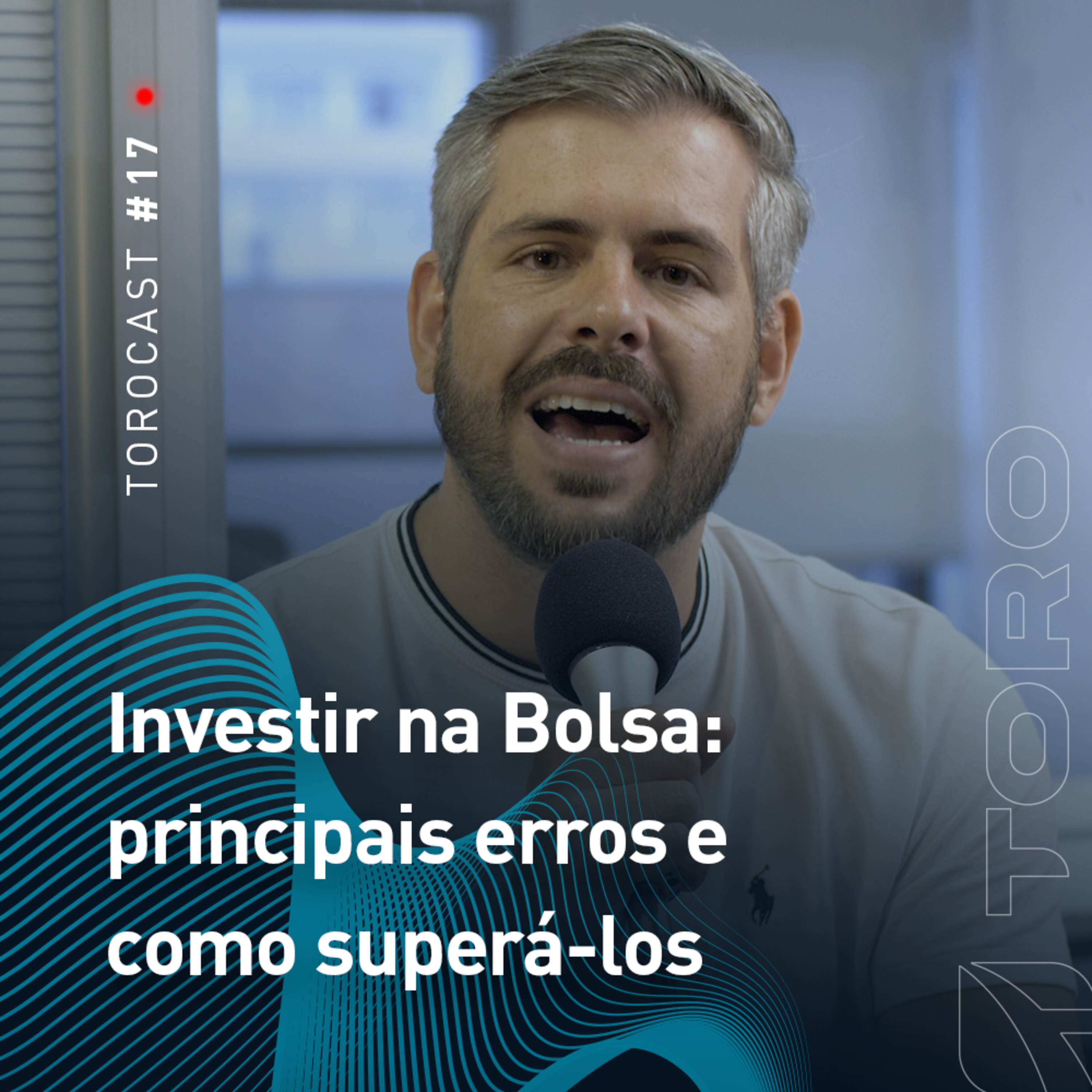 #017 | Aprenda | Investir na Bolsa: principais erros e como superá-los episode artwork