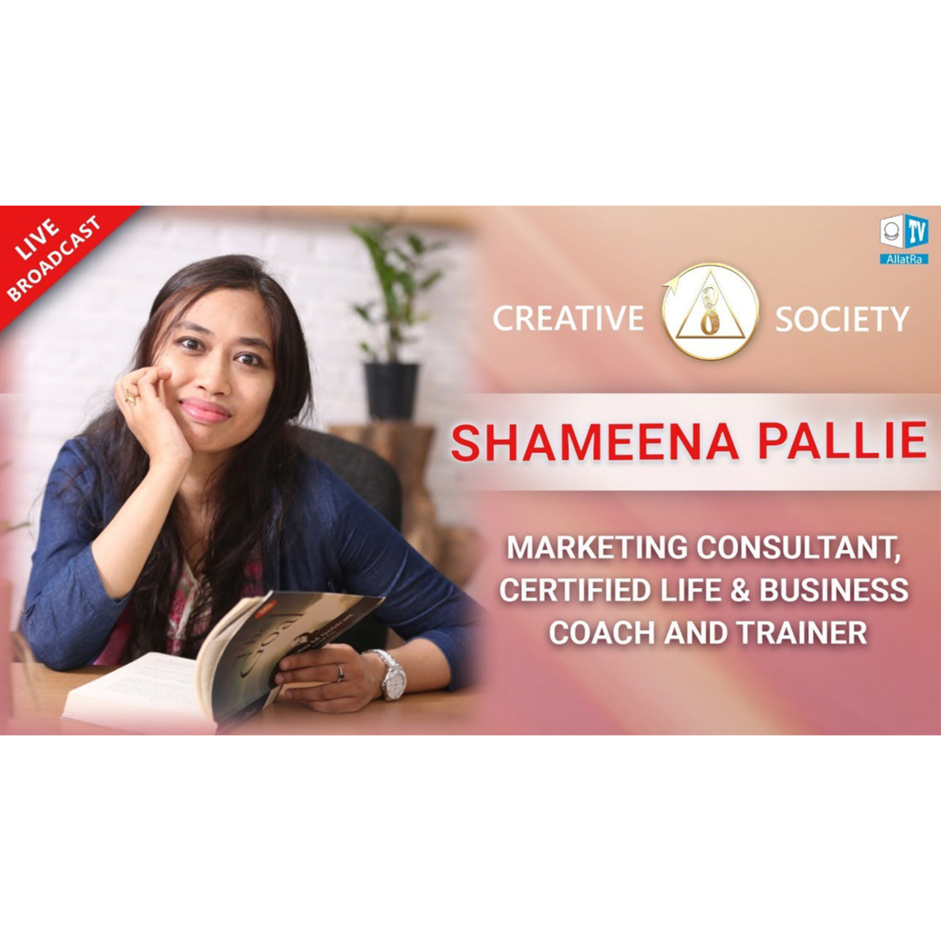 CREATIVE SOCIETY