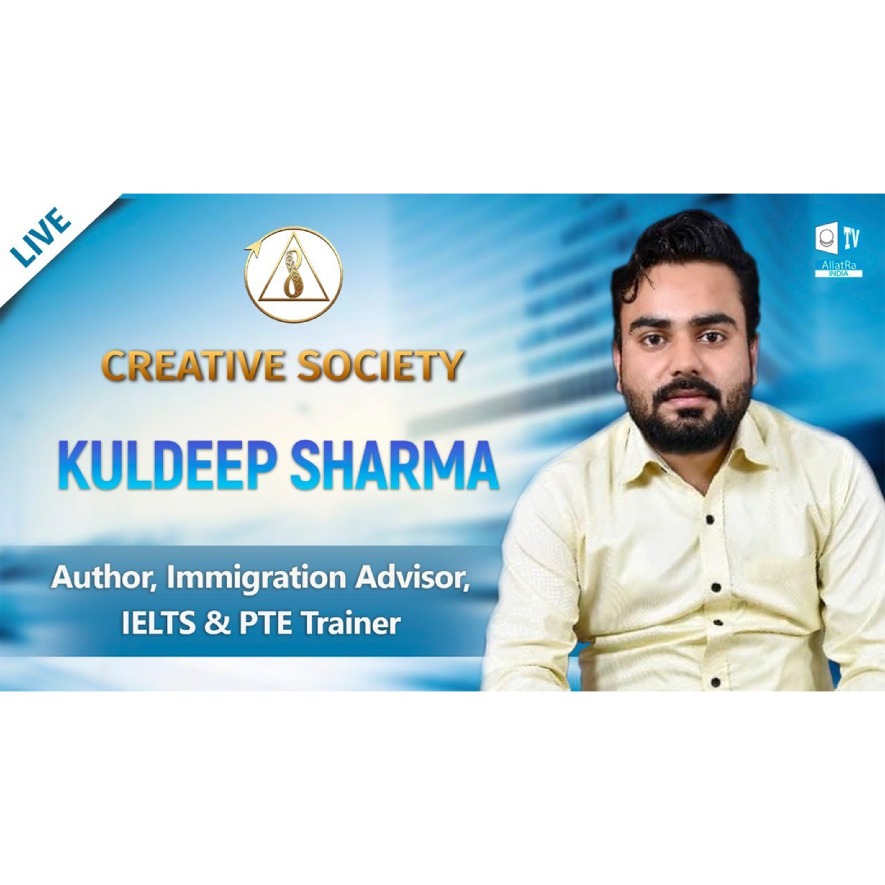 CREATIVE SOCIETY