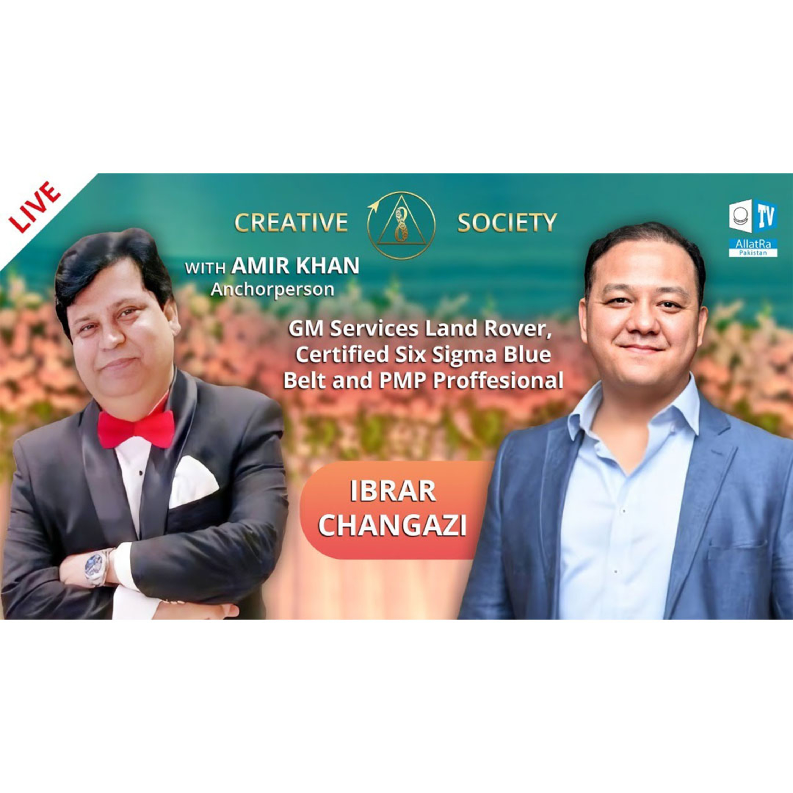 CREATIVE SOCIETY