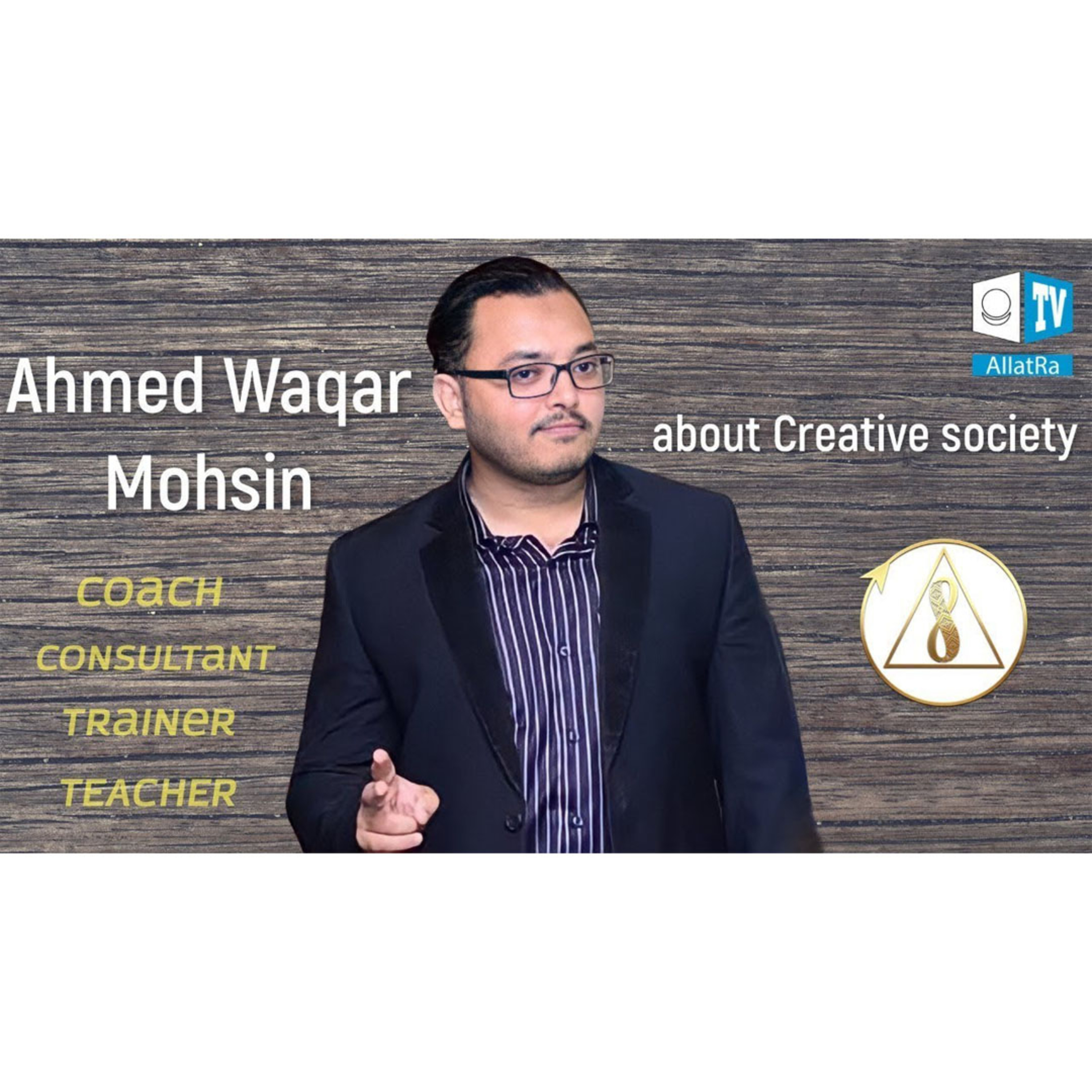 CREATIVE SOCIETY