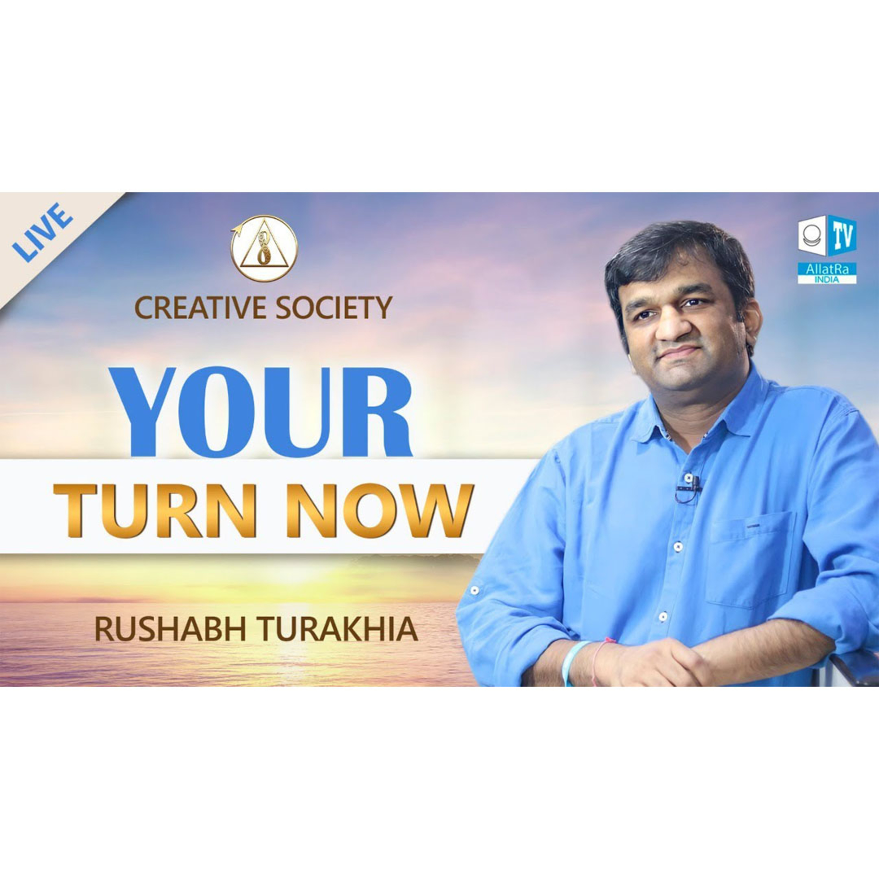 CREATIVE SOCIETY