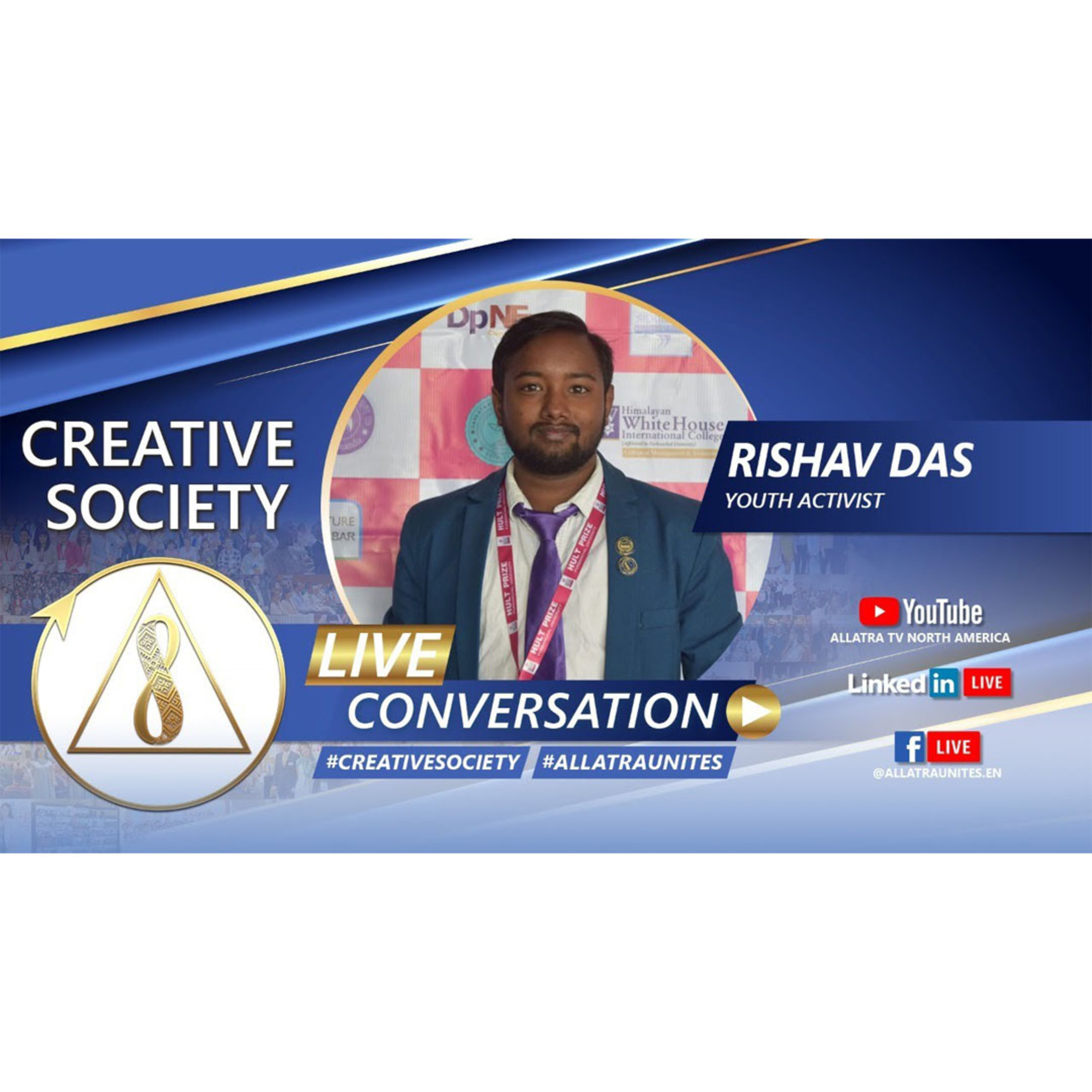 CREATIVE SOCIETY