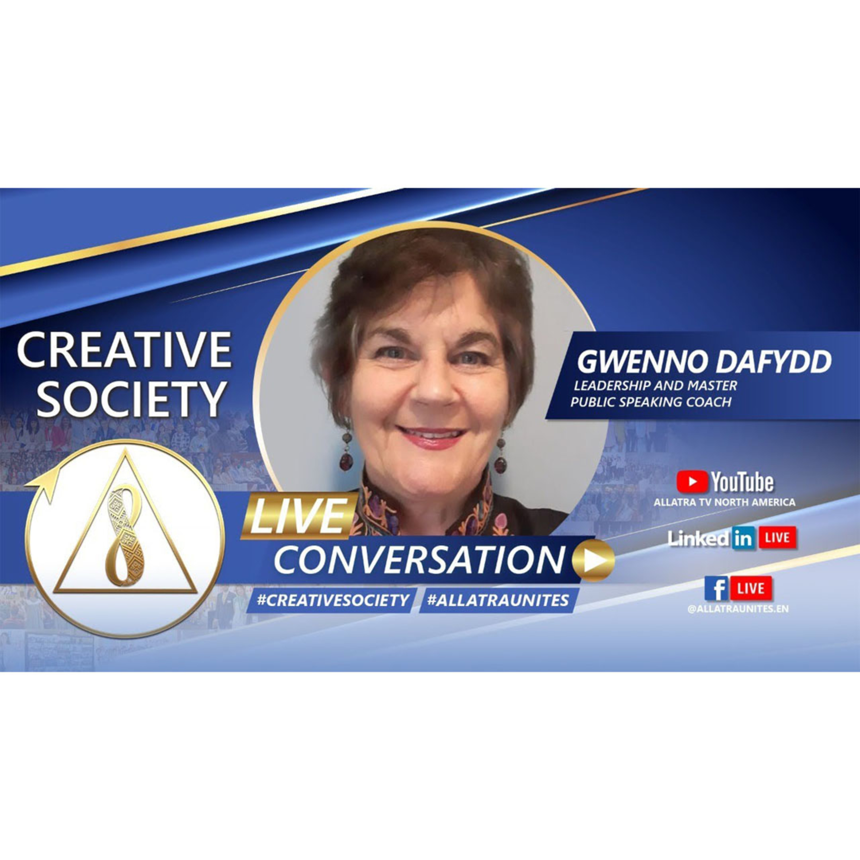 CREATIVE SOCIETY