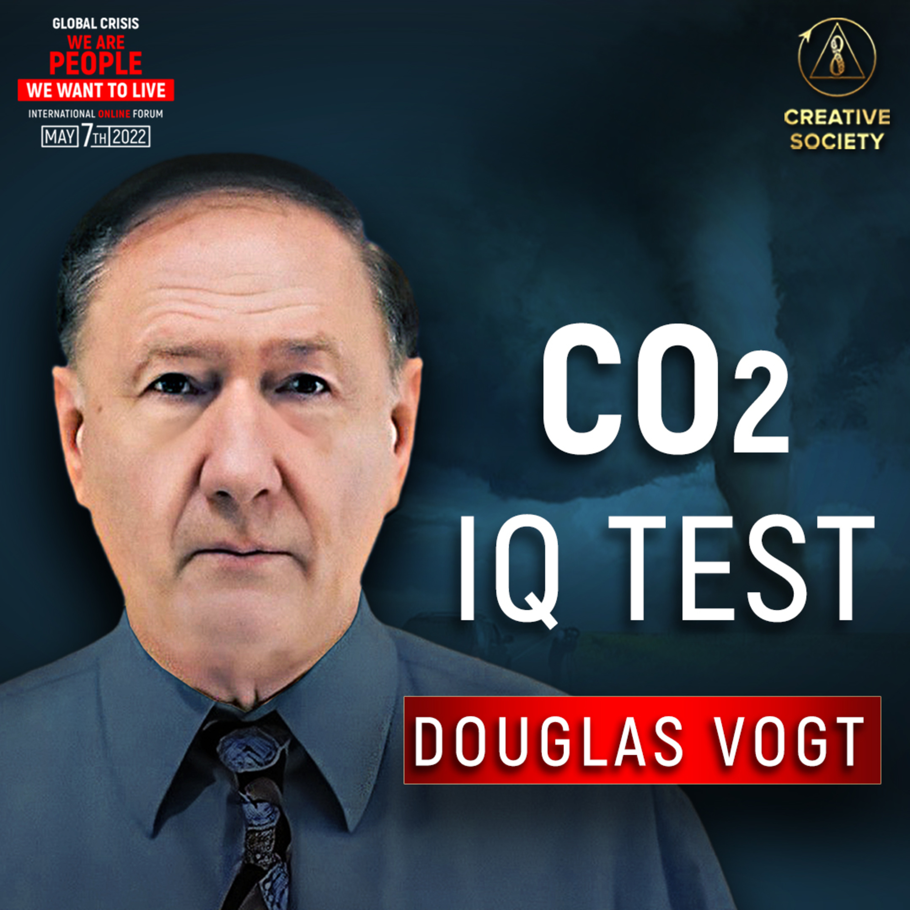 Douglas Vogt | About the Real Causes of Climate Change