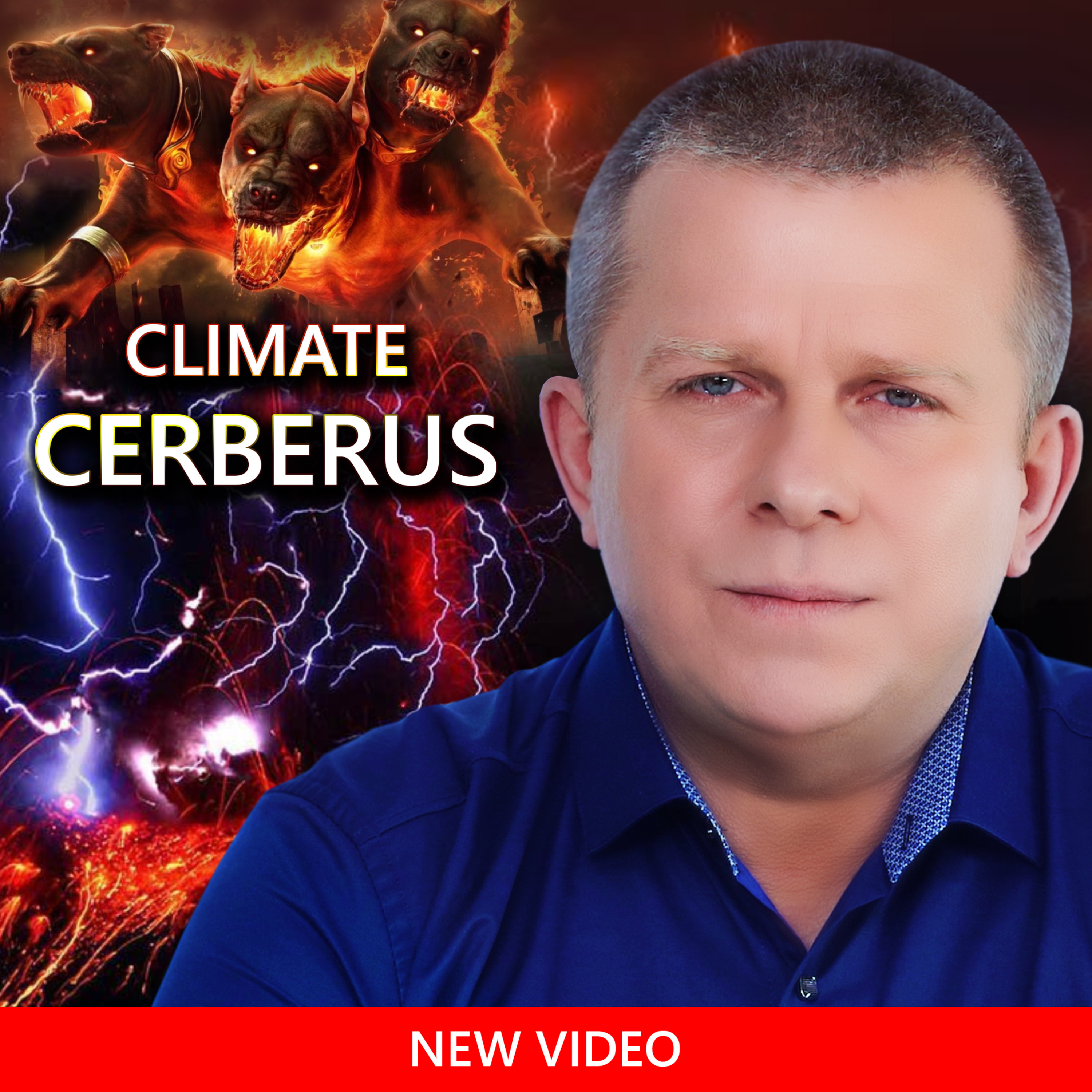 Climate Cerberus episode artwork