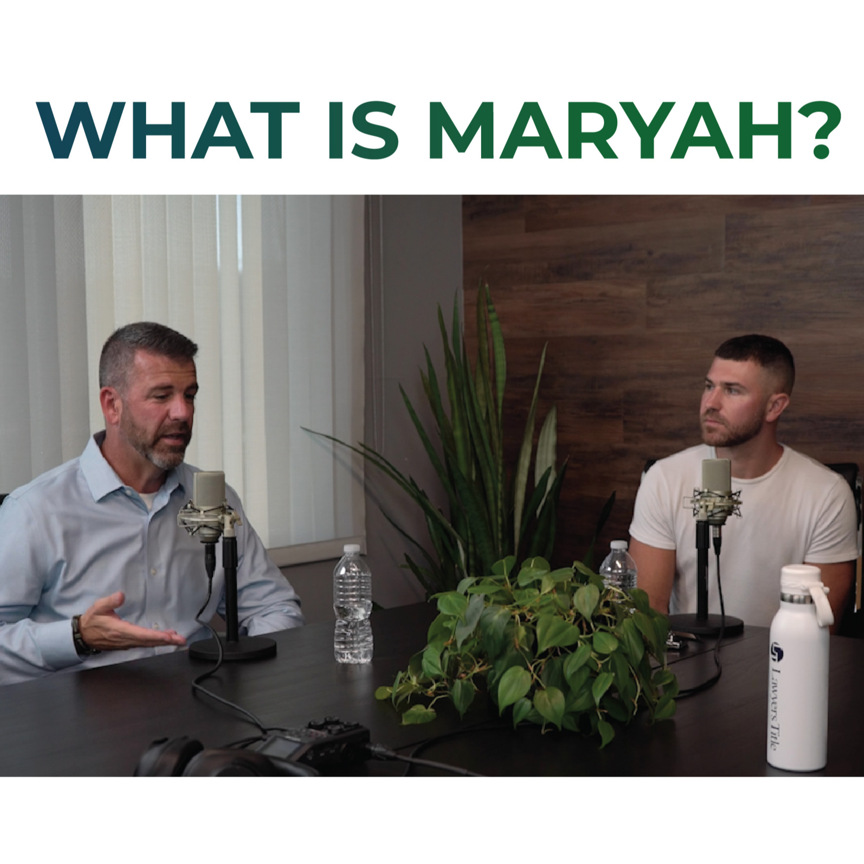 Discussing MARYAH San Diego With Richard Woods and Seth Struiksma - PROJECT : CONNECT - Episode 003