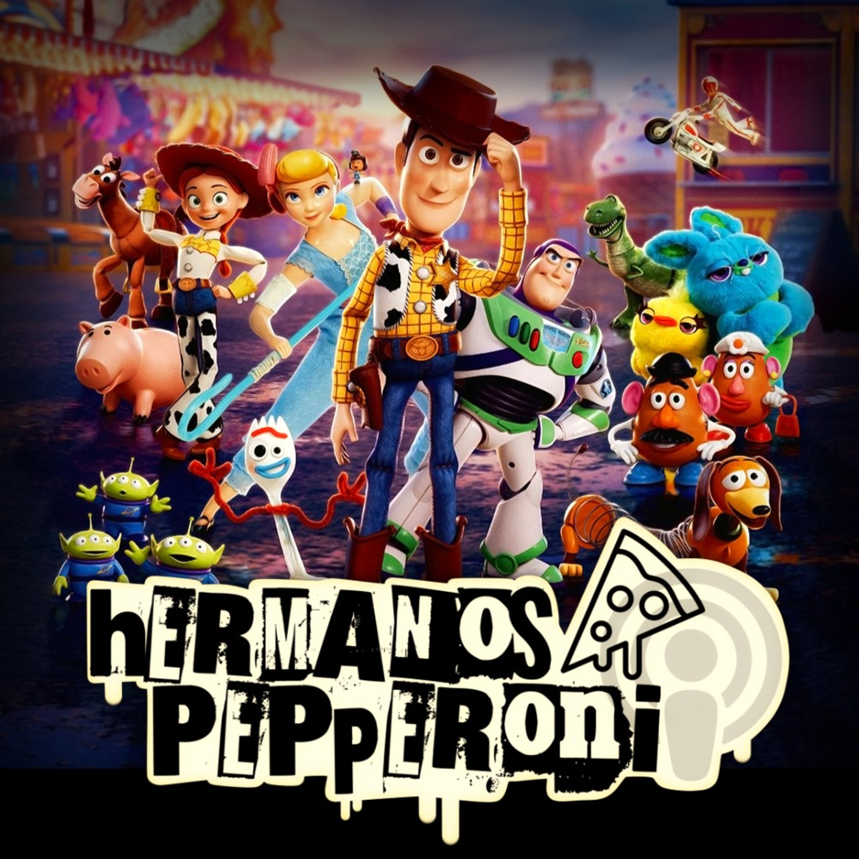 Hermanos Pepperoni
