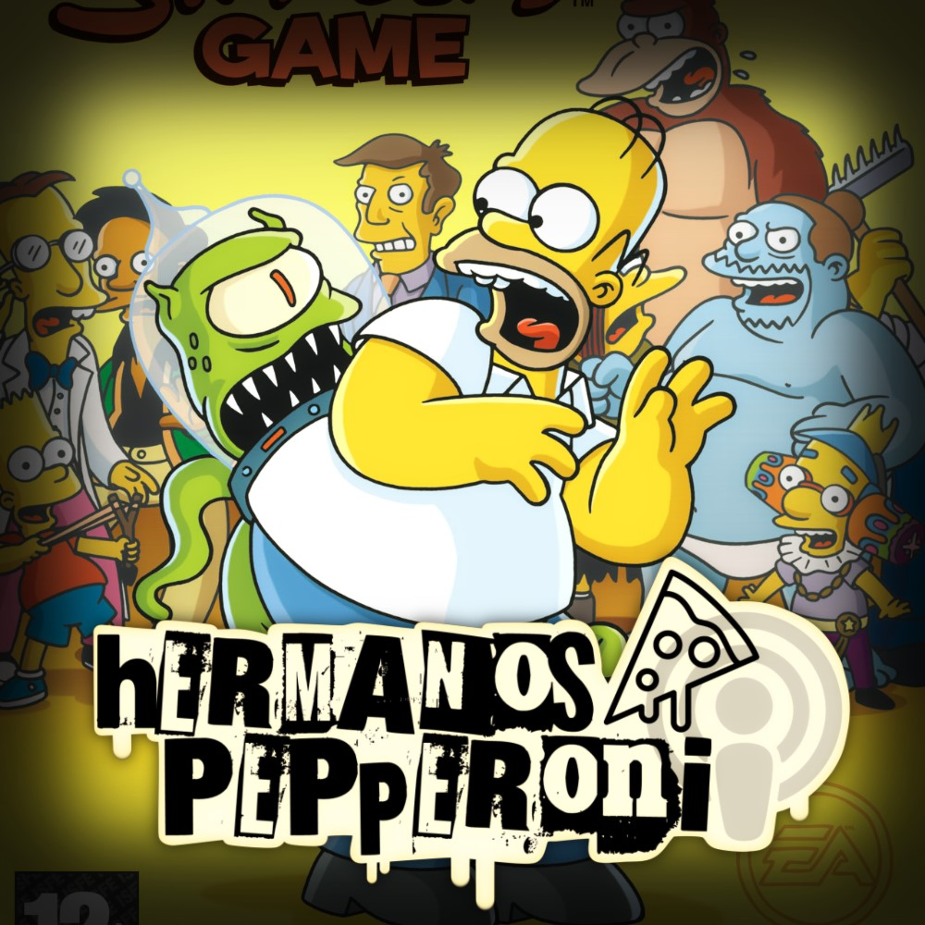 Hermanos Pepperoni