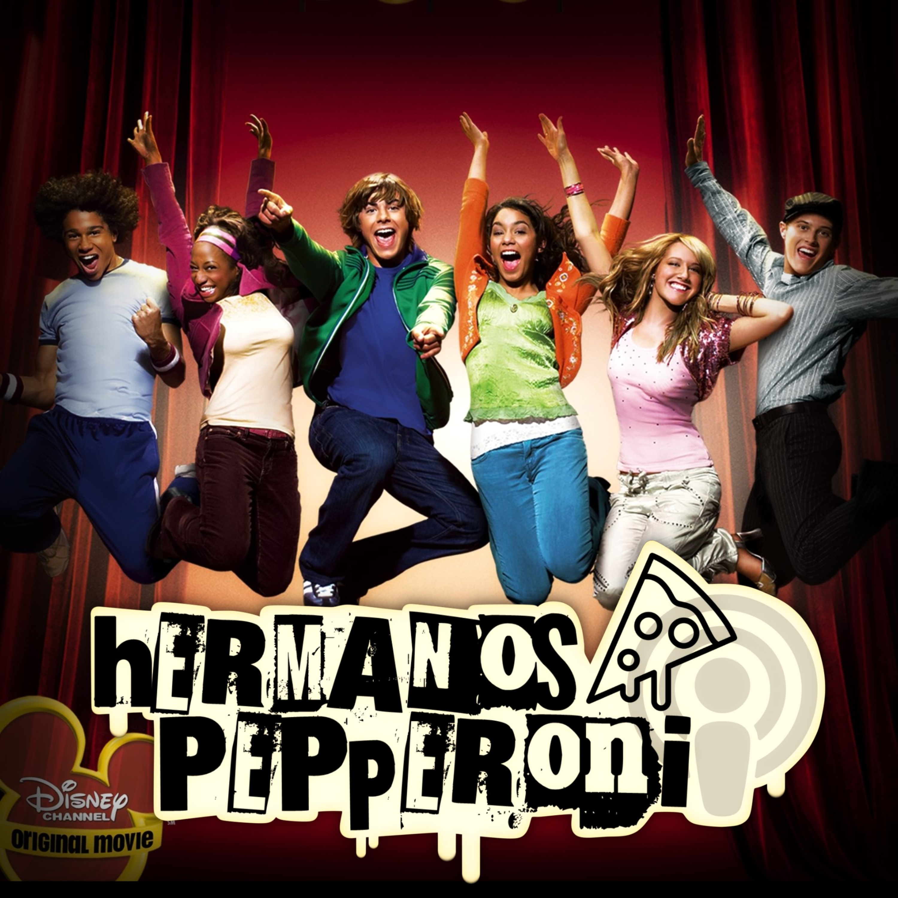 Hermanos Pepperoni
