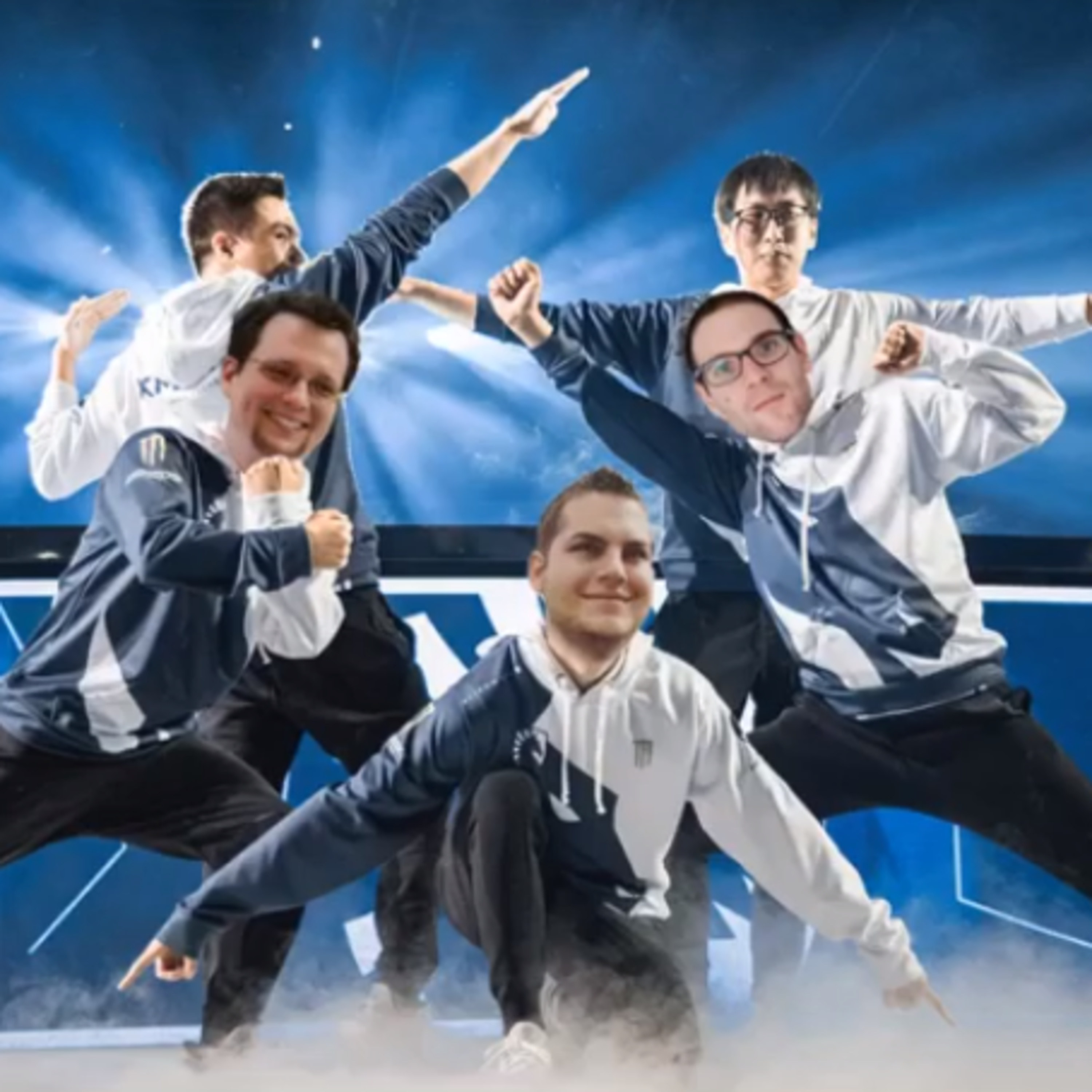 TWR PÓTkaszt - BlizzCon vs Nemzetközi CS:GO