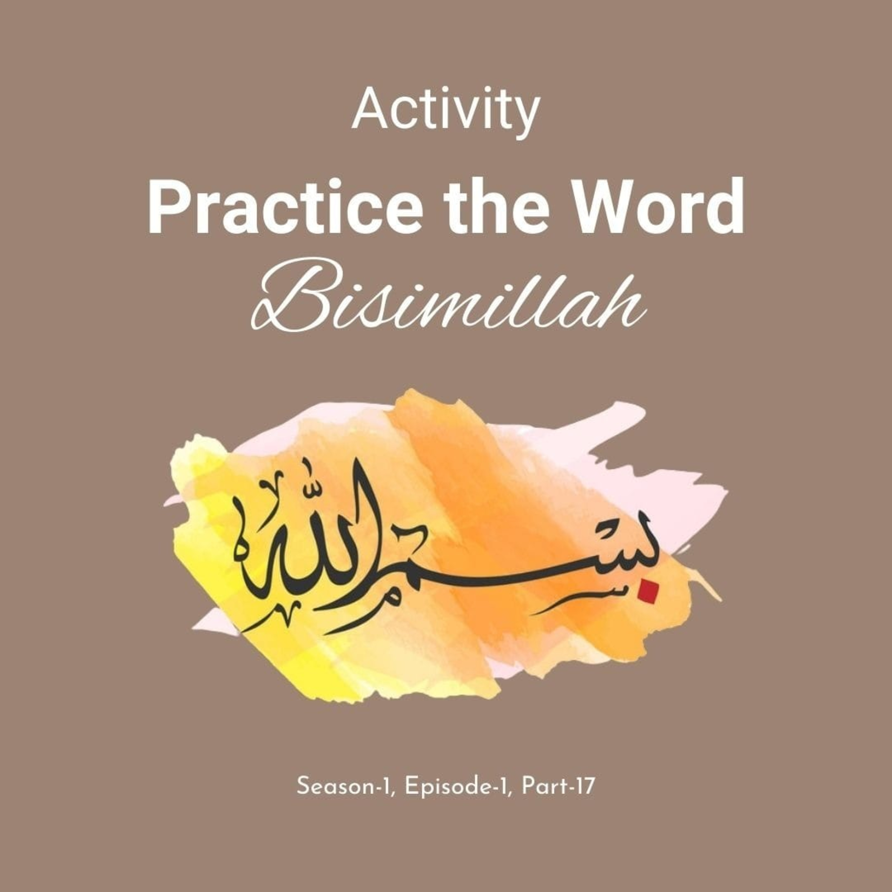 Islamic Studies for Children