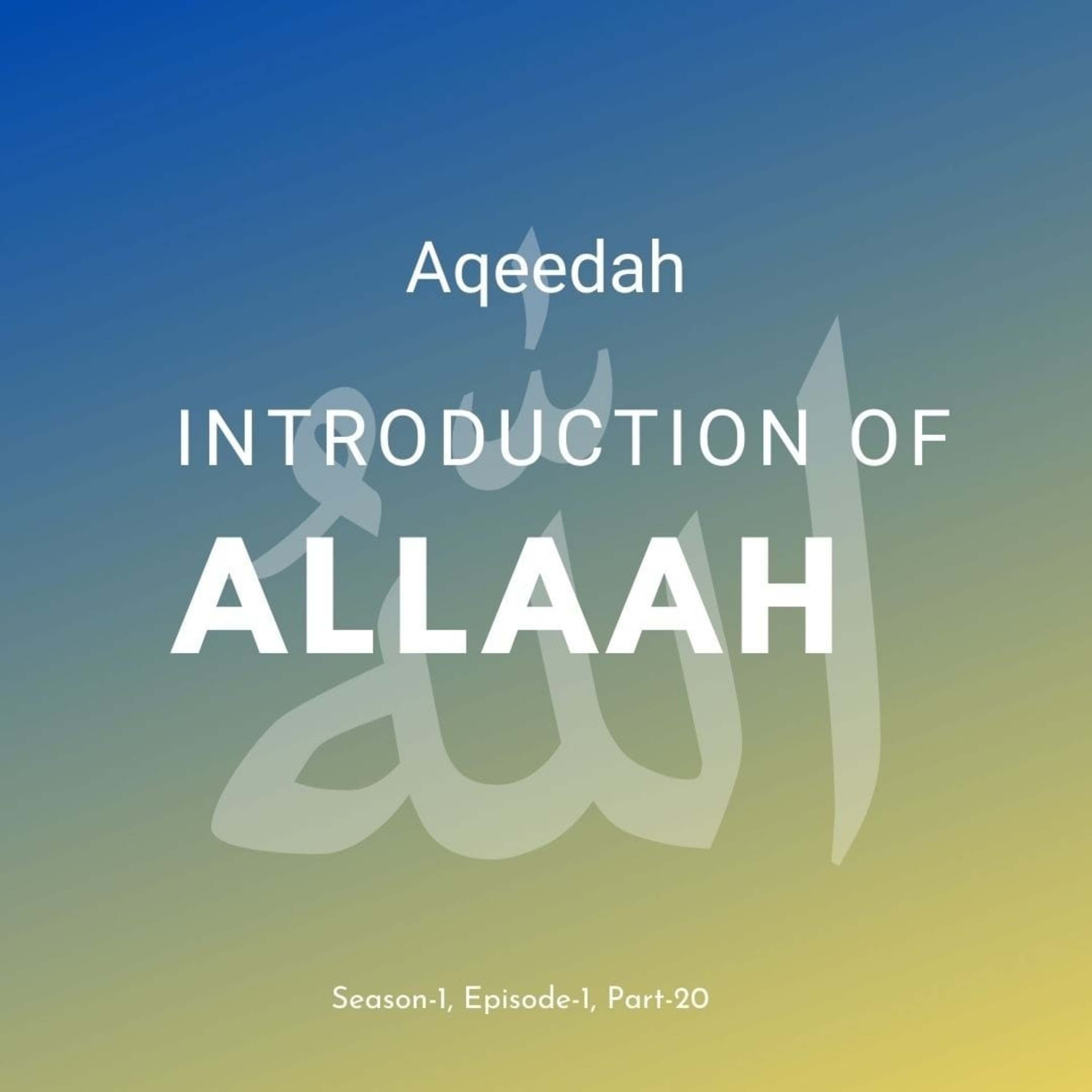 Islamic Studies for Children