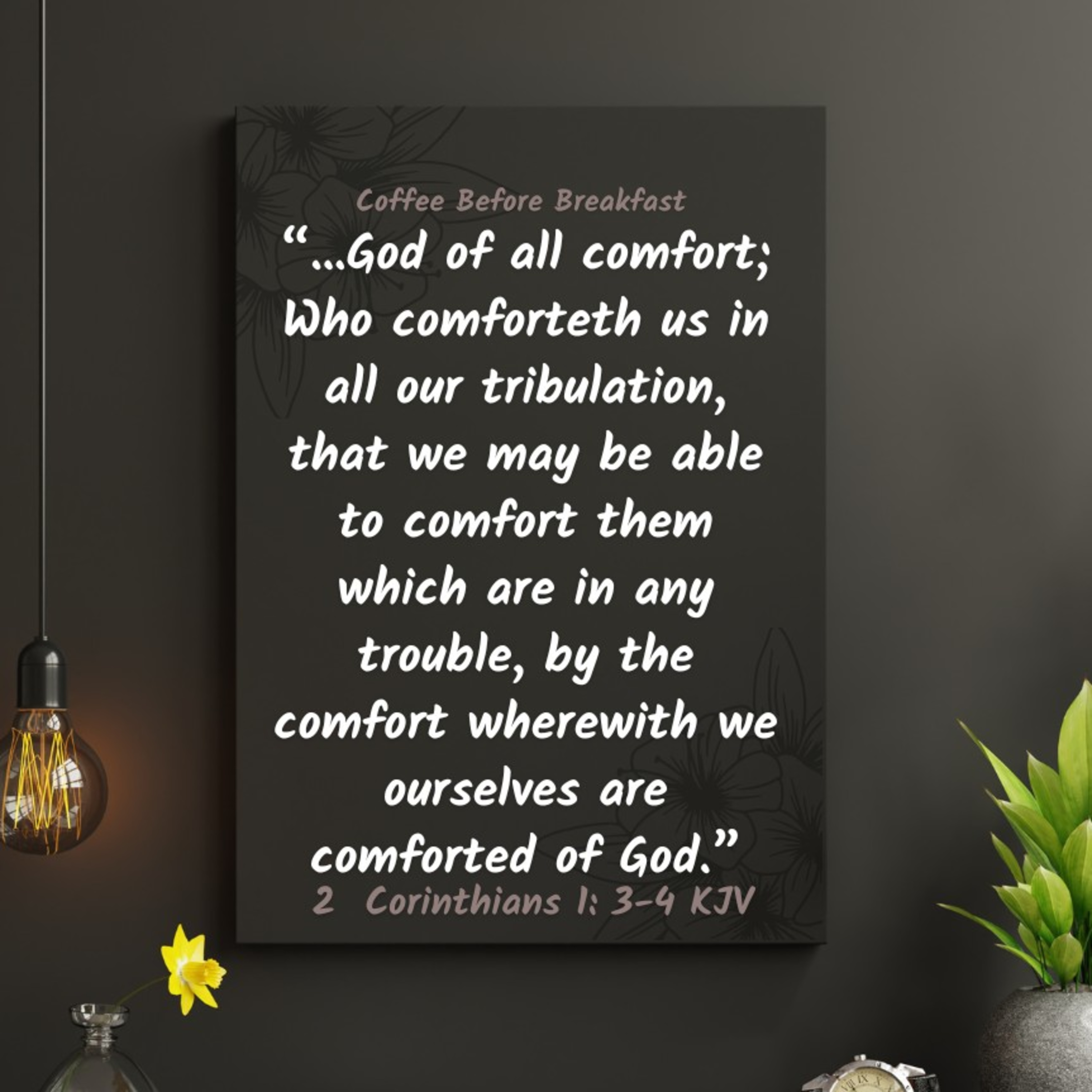 Comfort One Another episode artwork