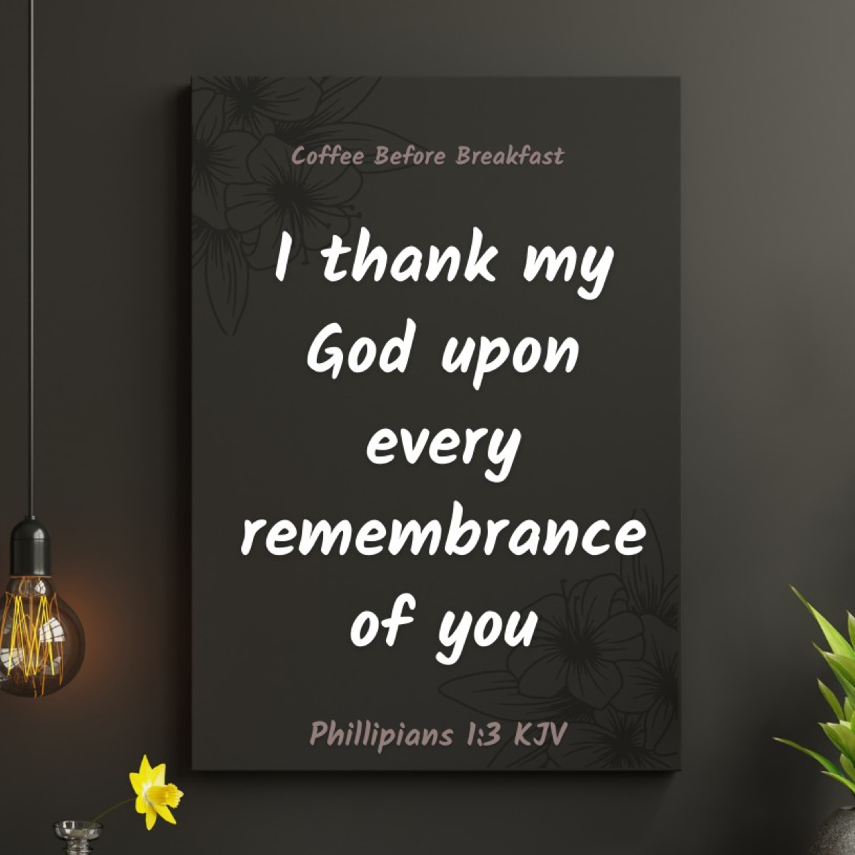 UPON YOUR REMEMBRANCE  episode artwork