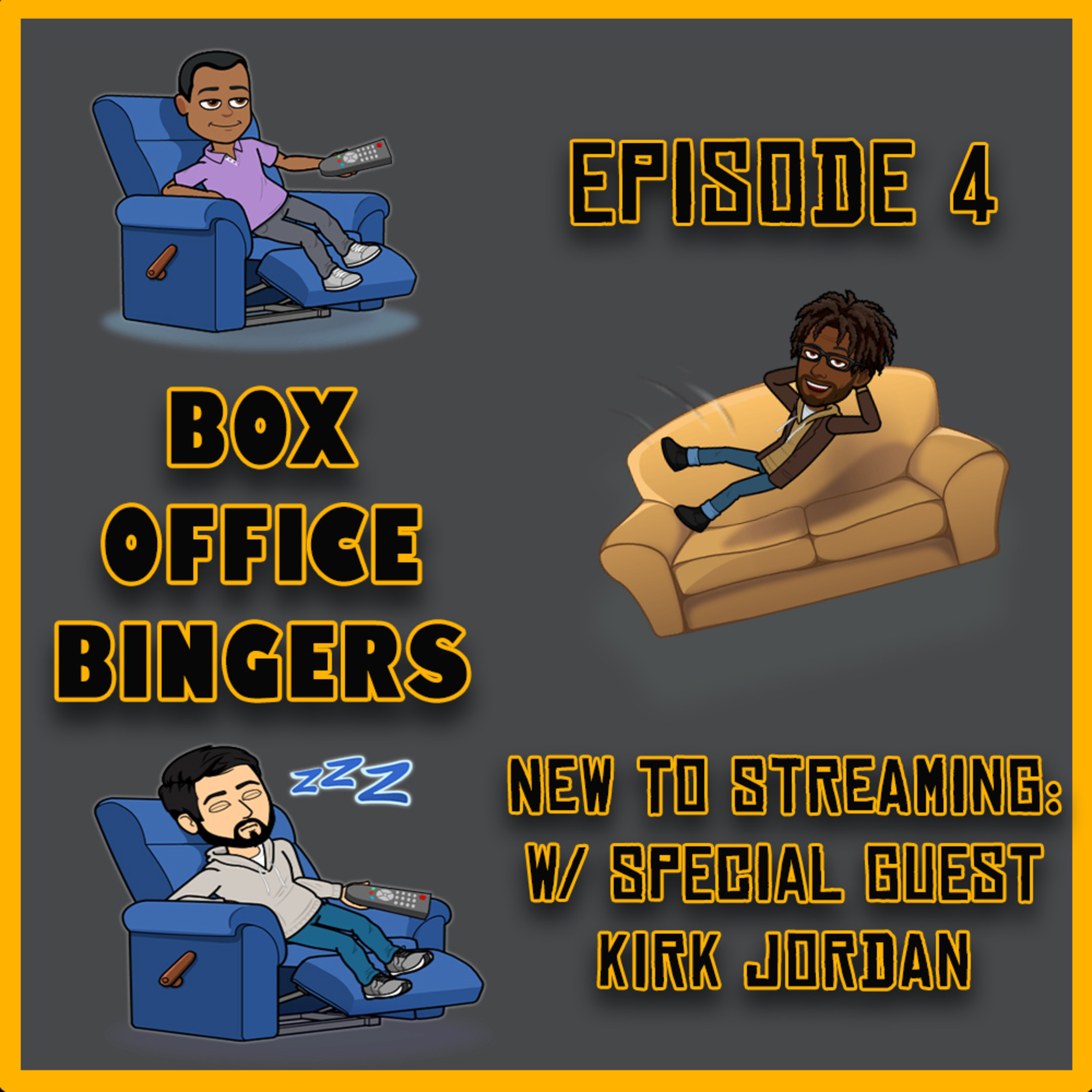 Box Office Bingers