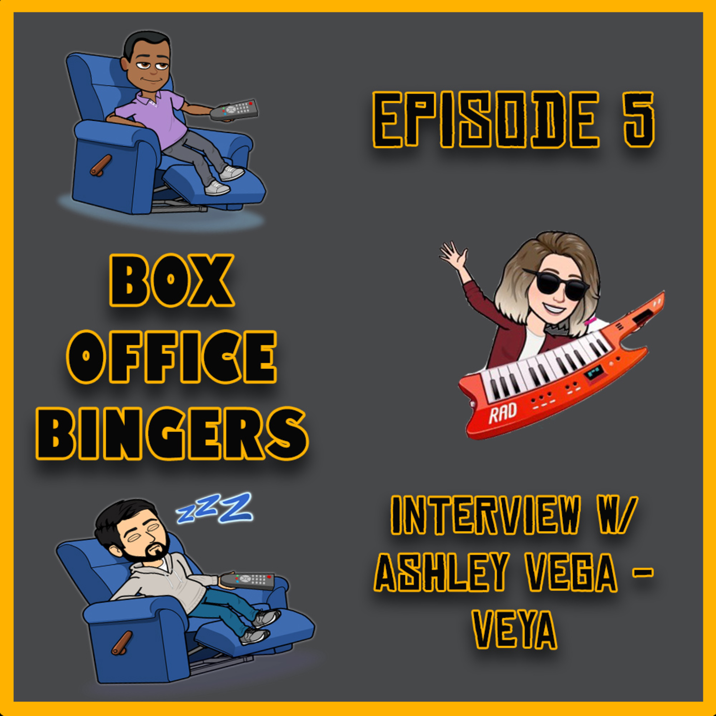 Box Office Bingers