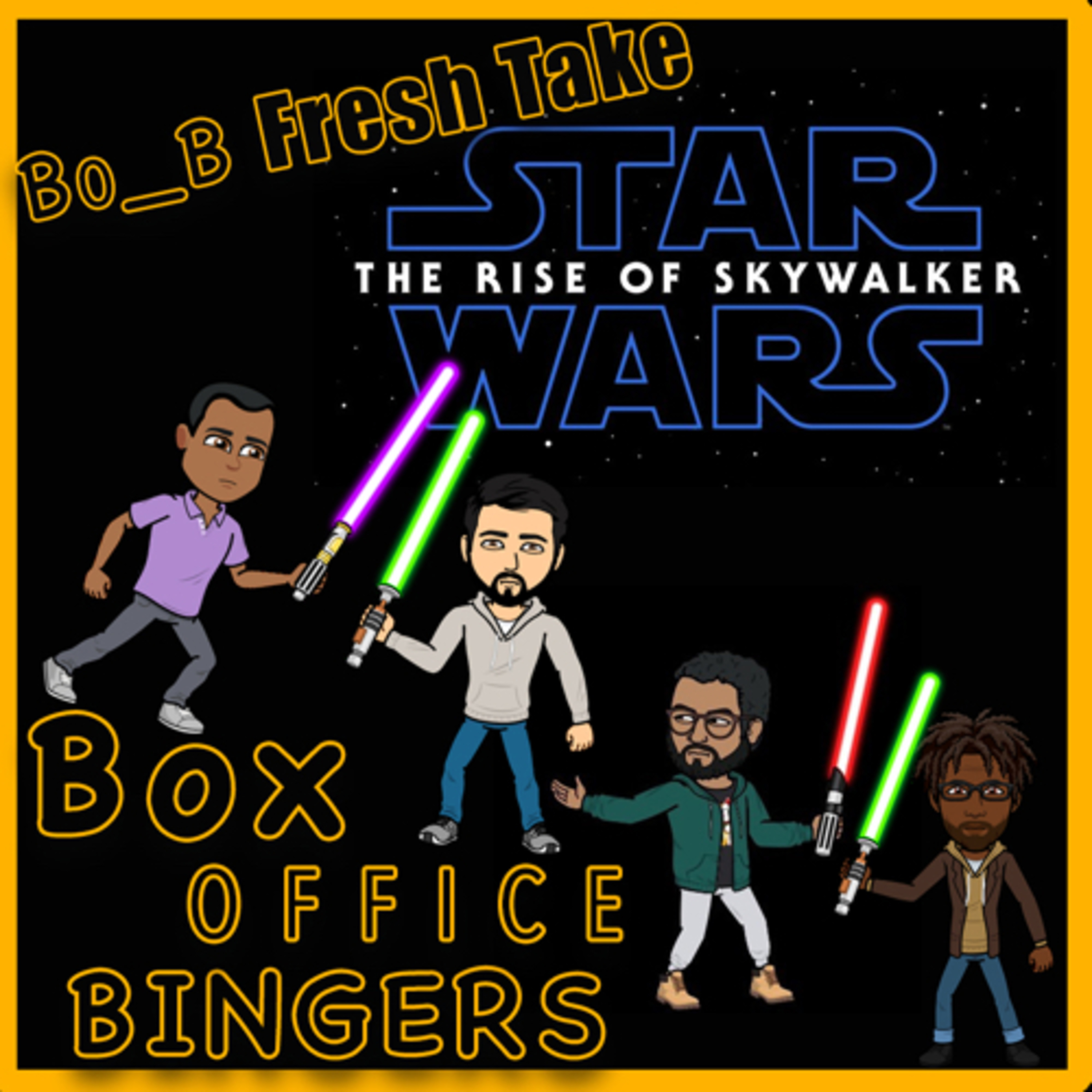 Box Office Bingers
