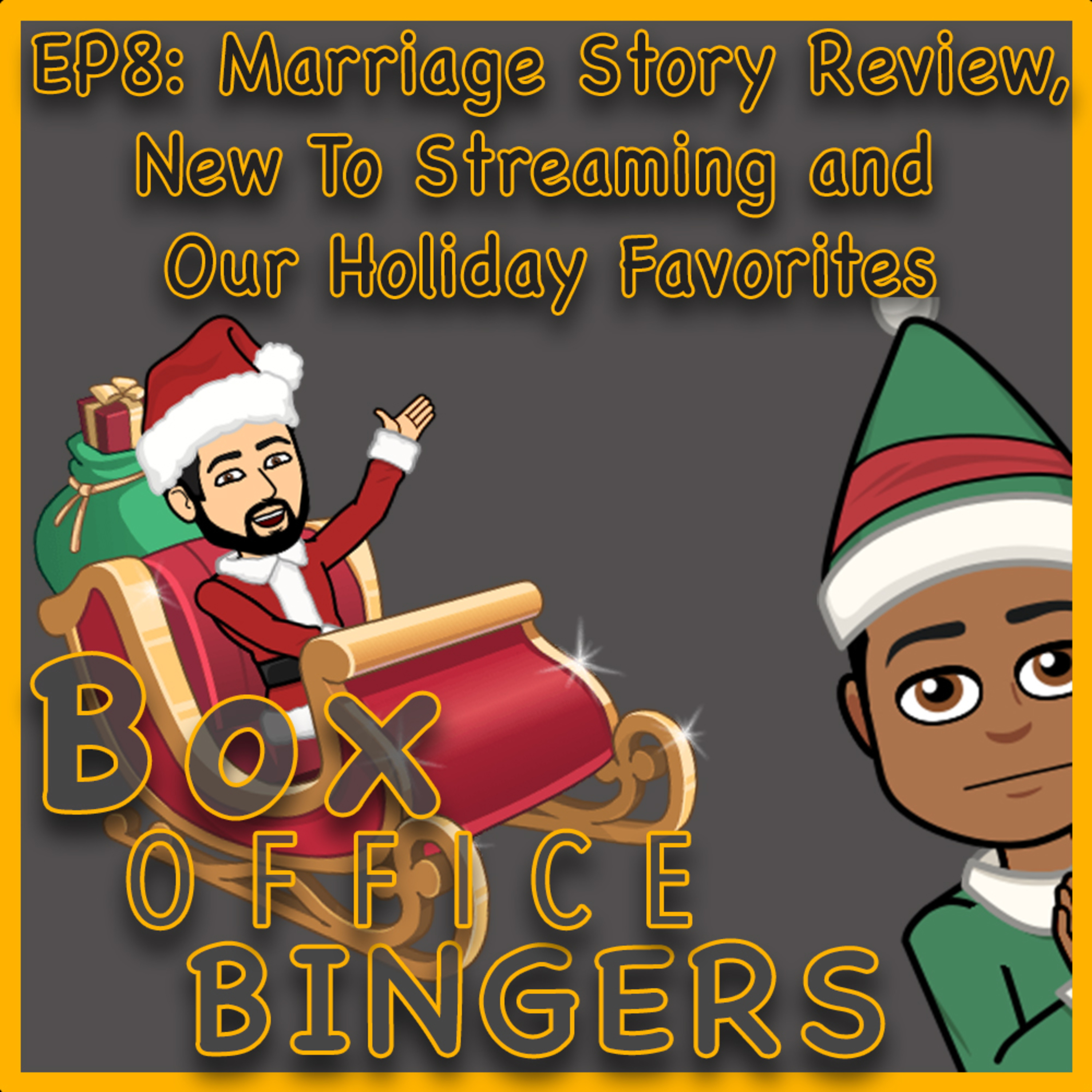 Box Office Bingers