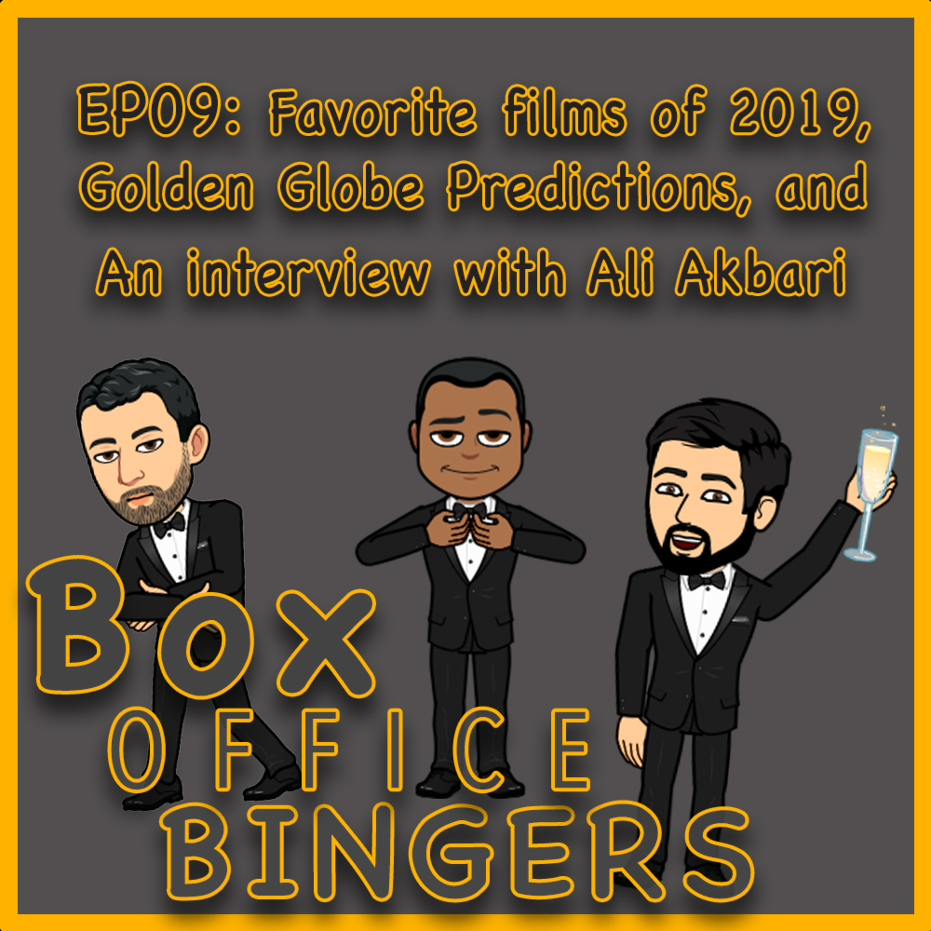 Box Office Bingers