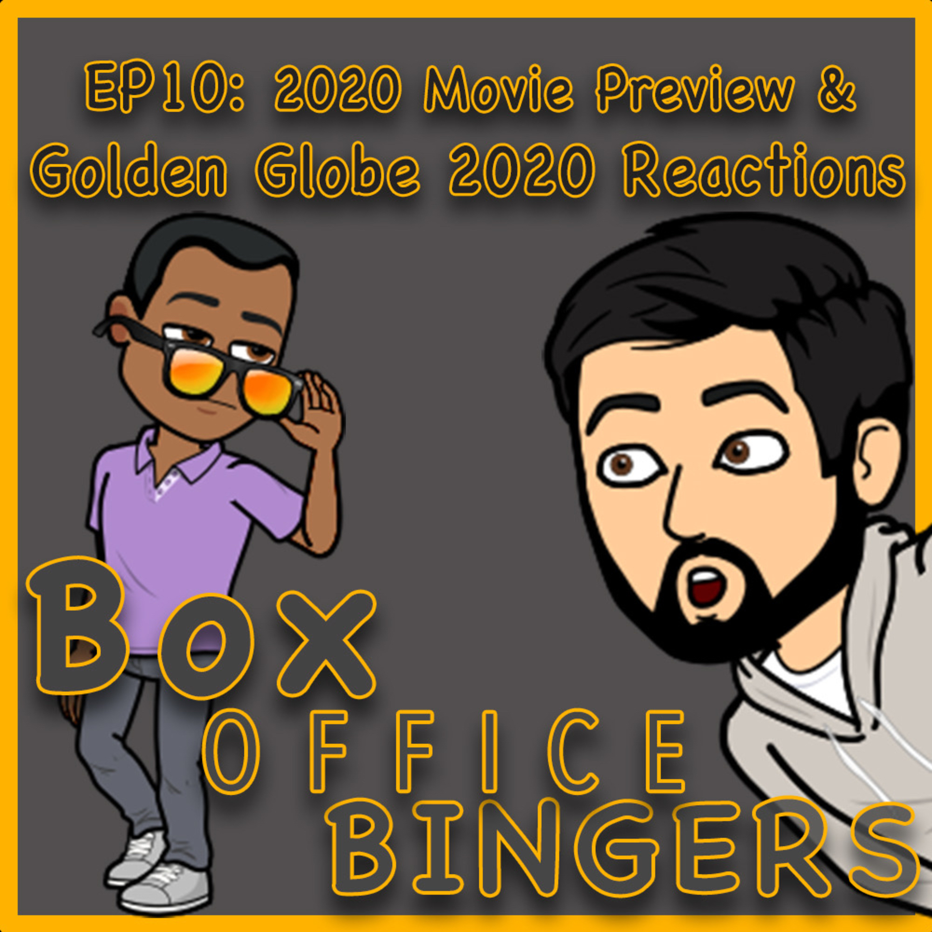 Box Office Bingers