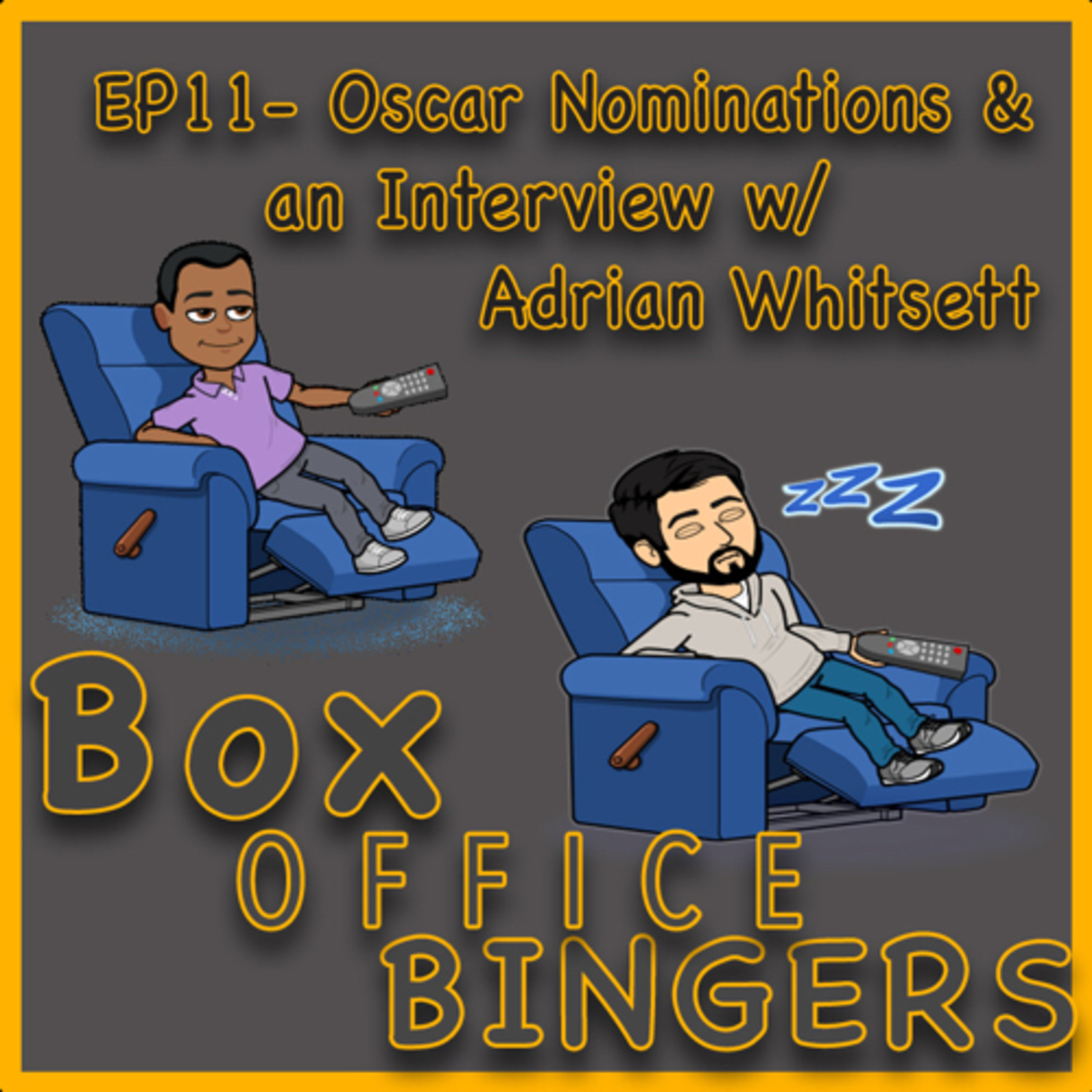 Box Office Bingers