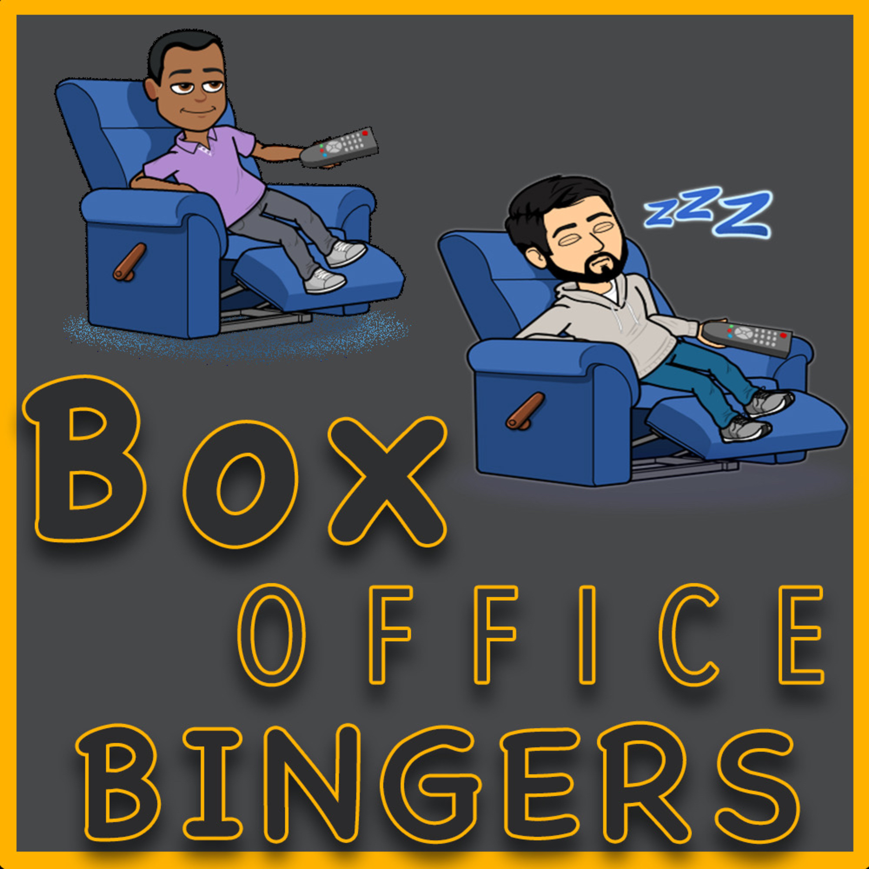 Box Office Bingers