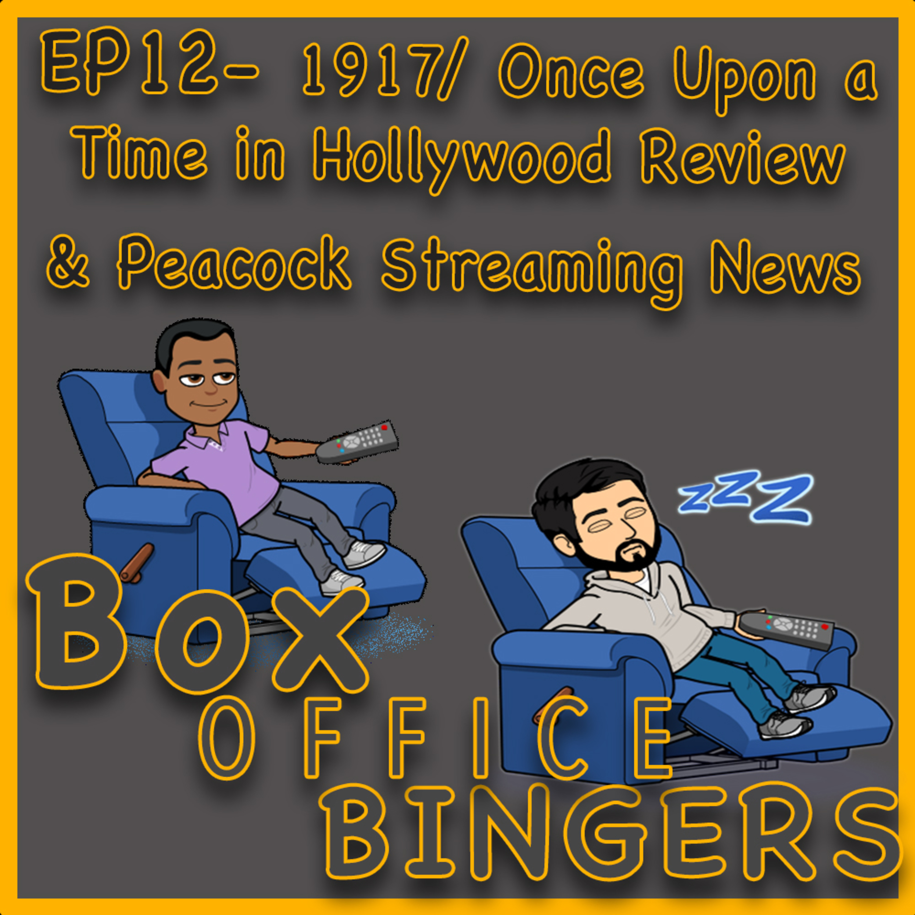 Box Office Bingers