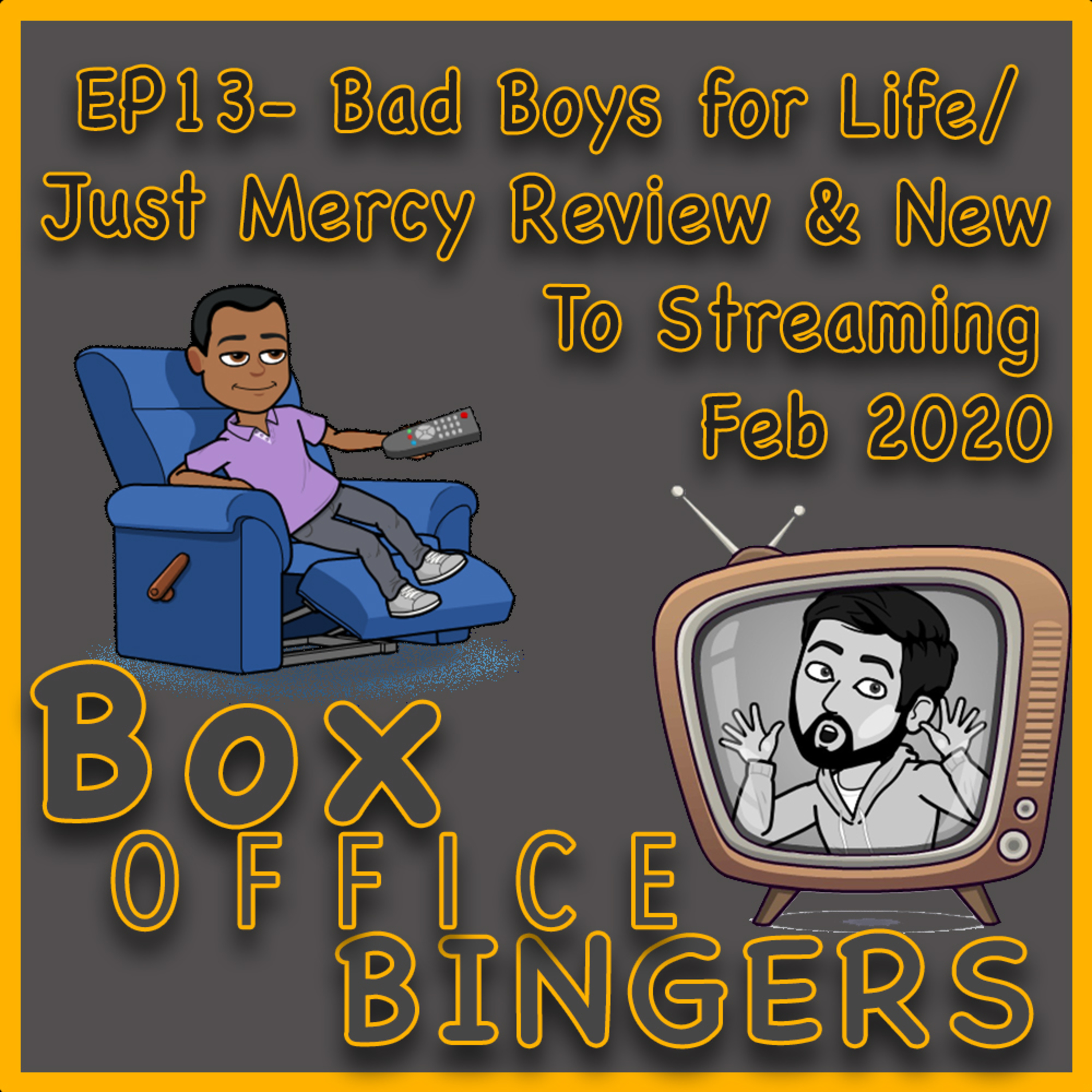Box Office Bingers