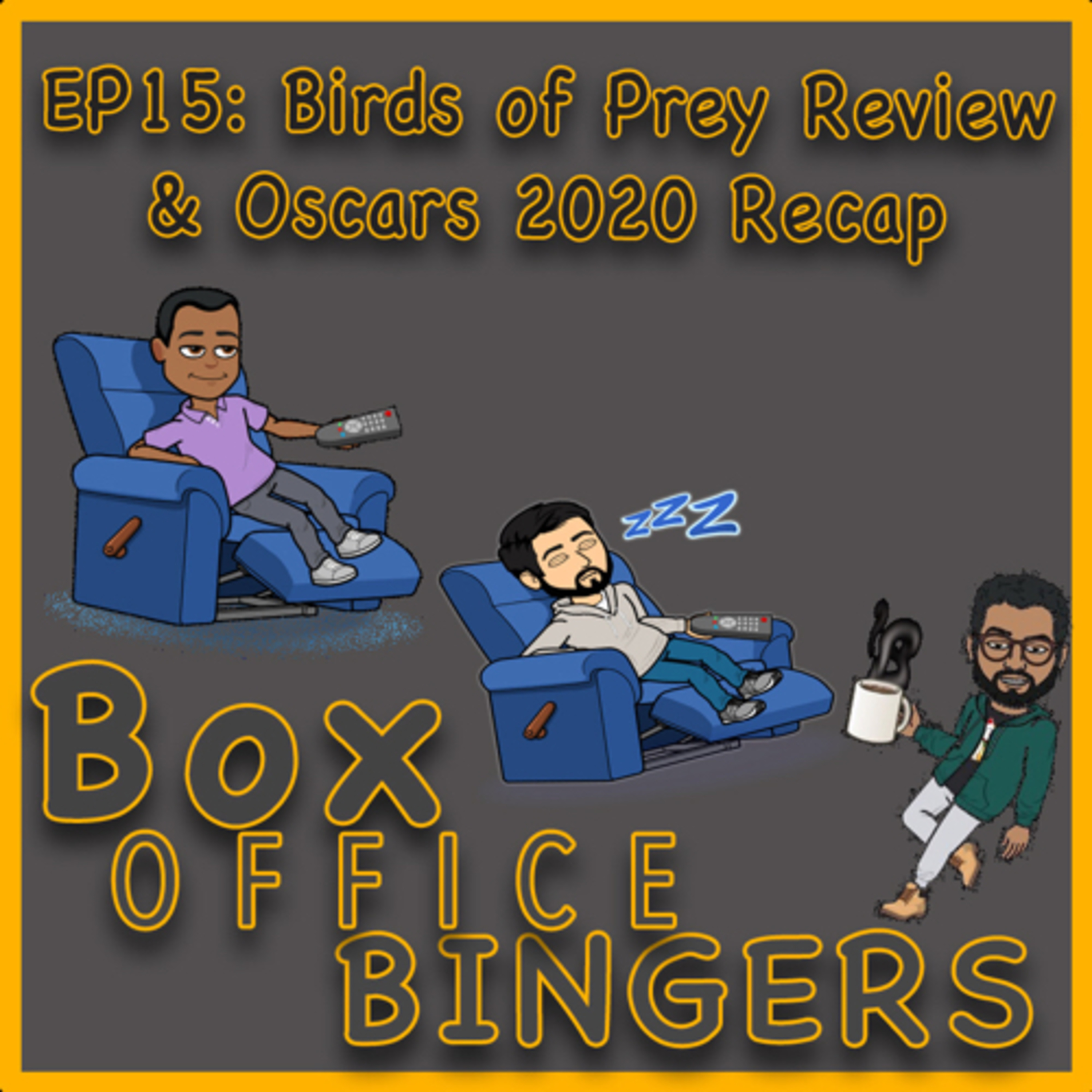 Box Office Bingers