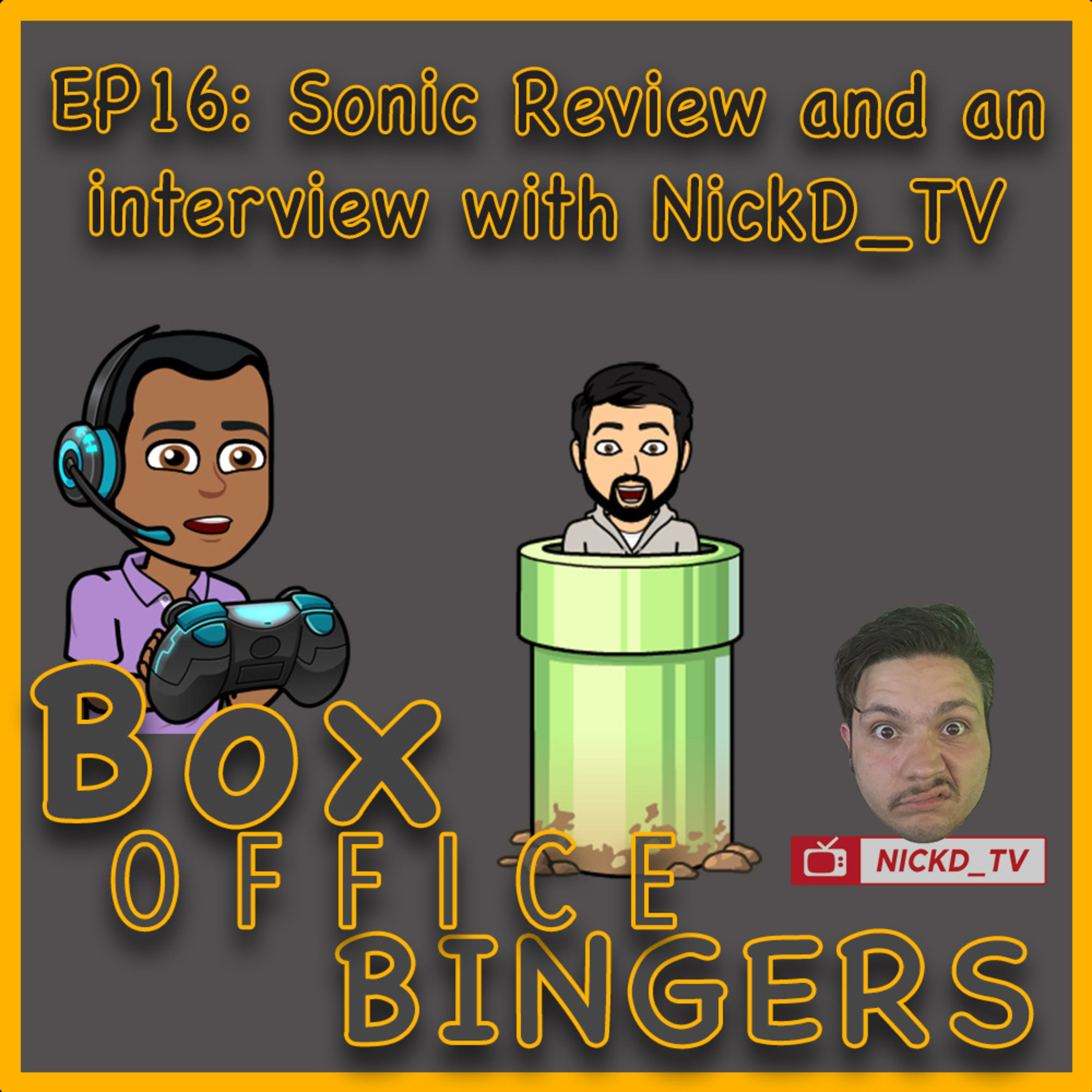 Box Office Bingers