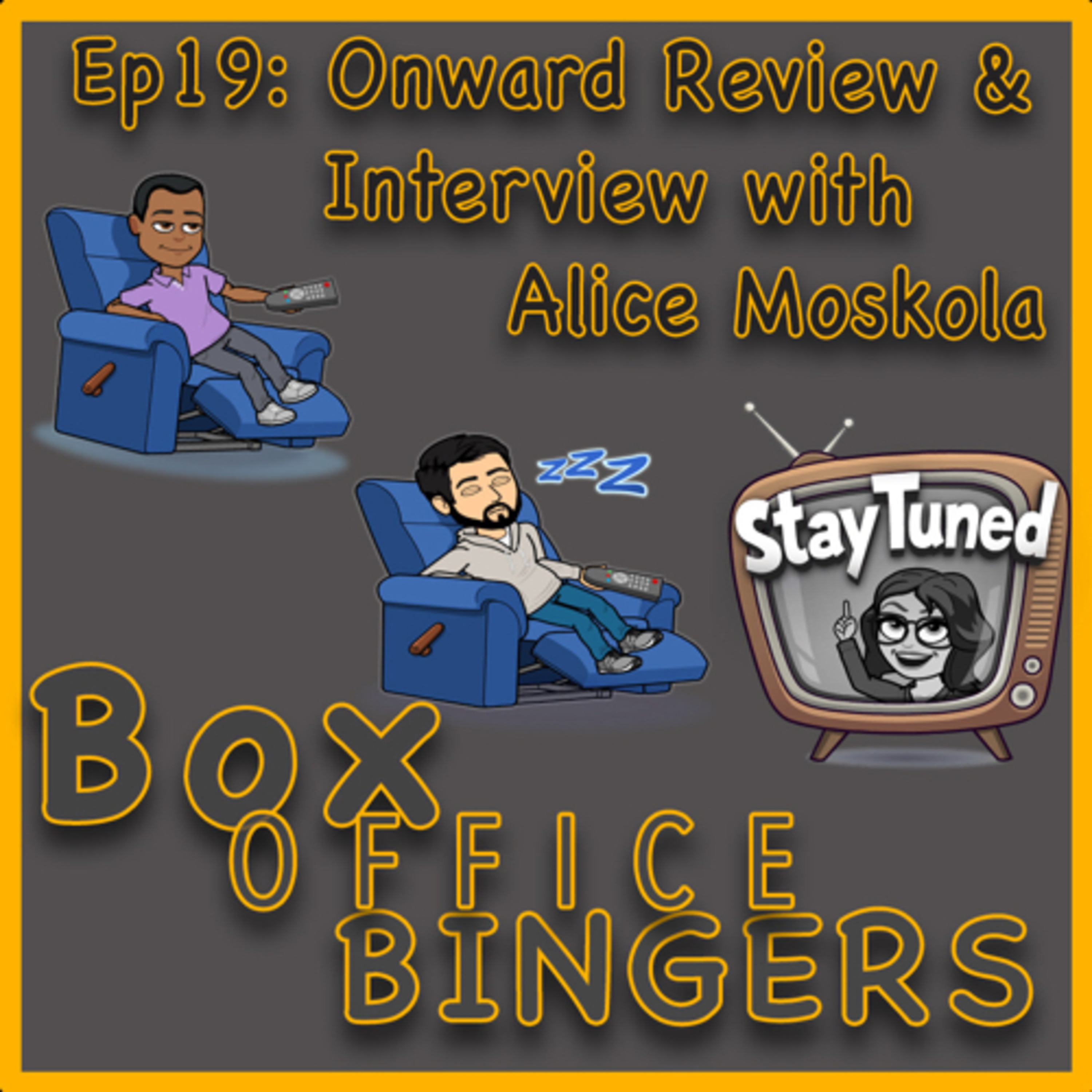 Box Office Bingers