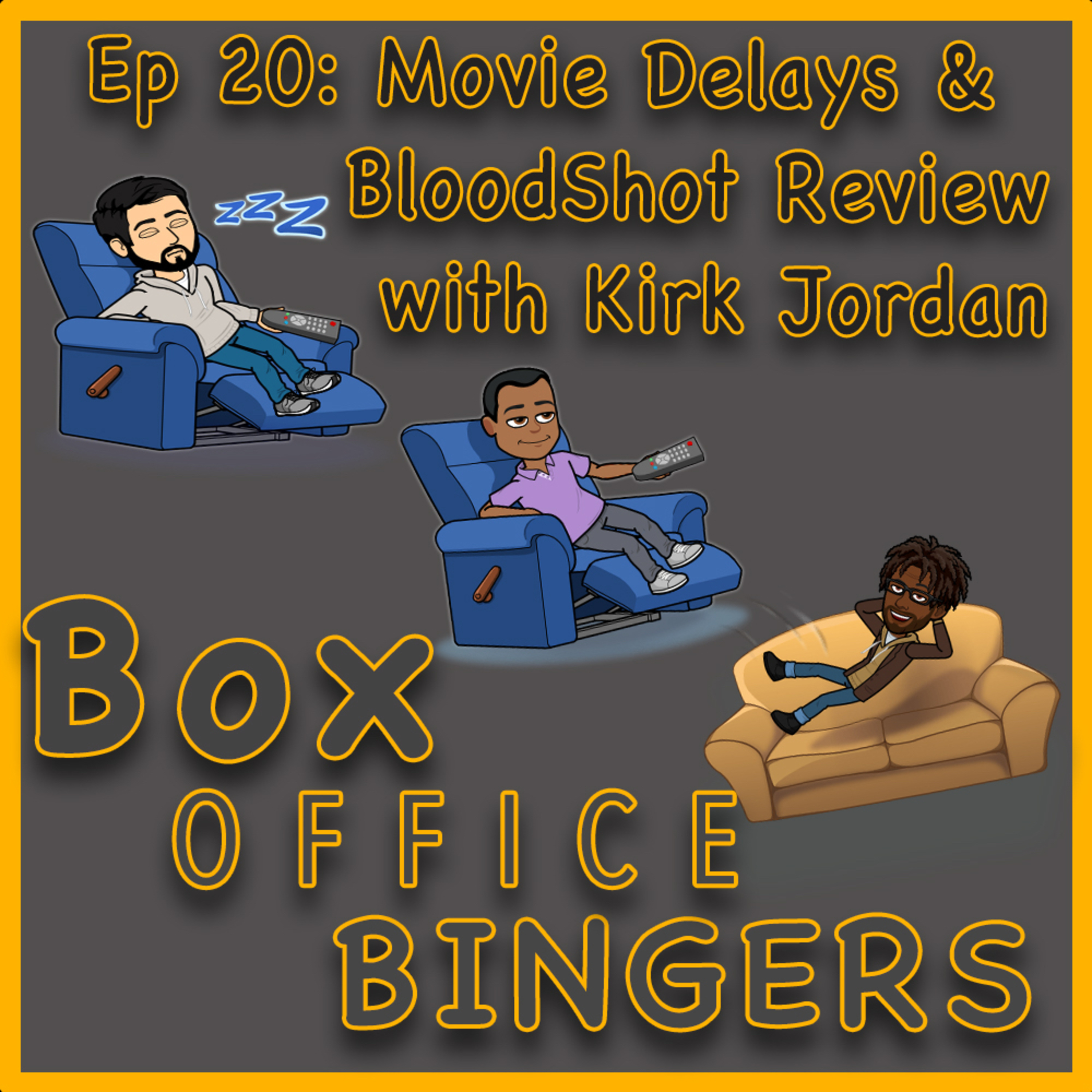 Box Office Bingers