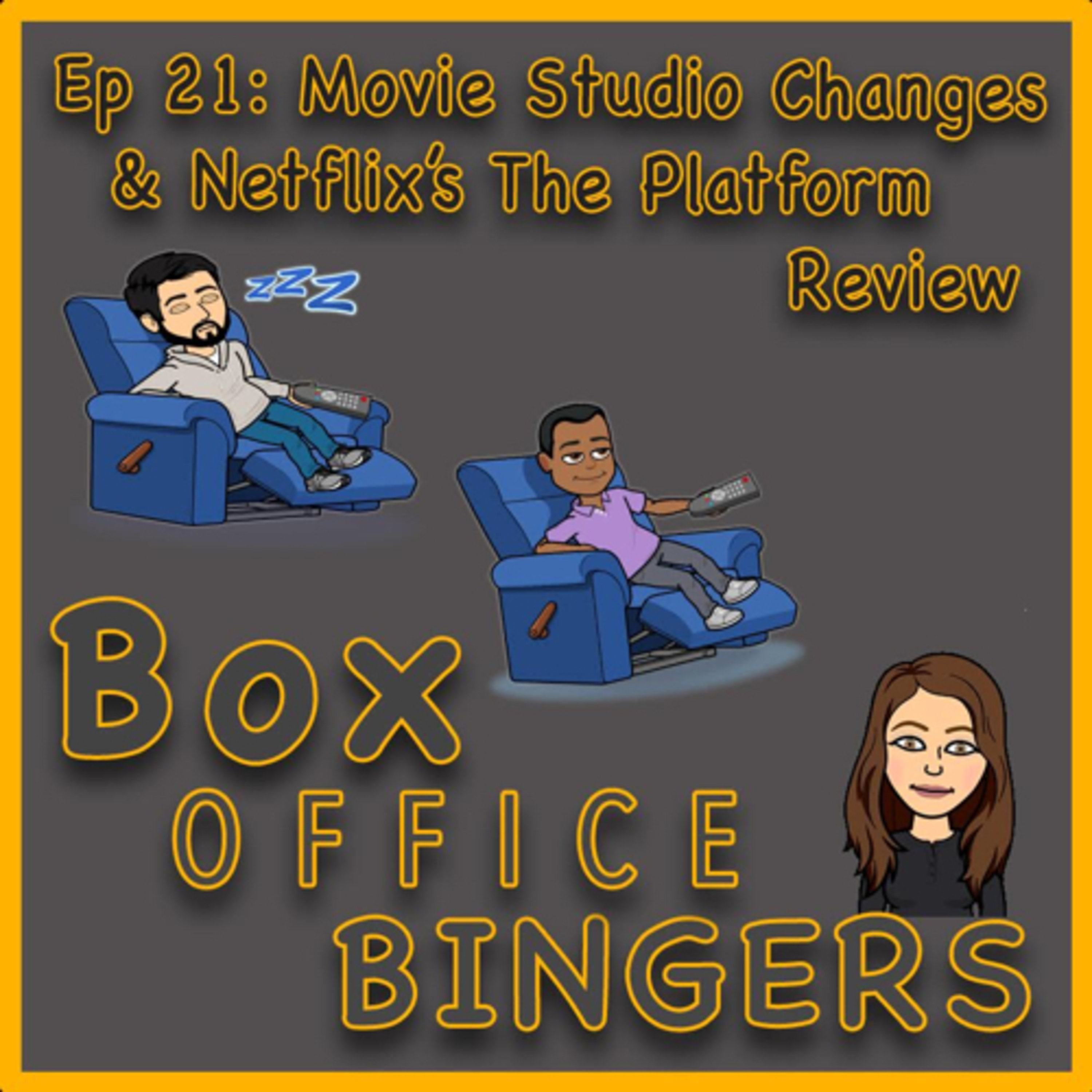 Box Office Bingers