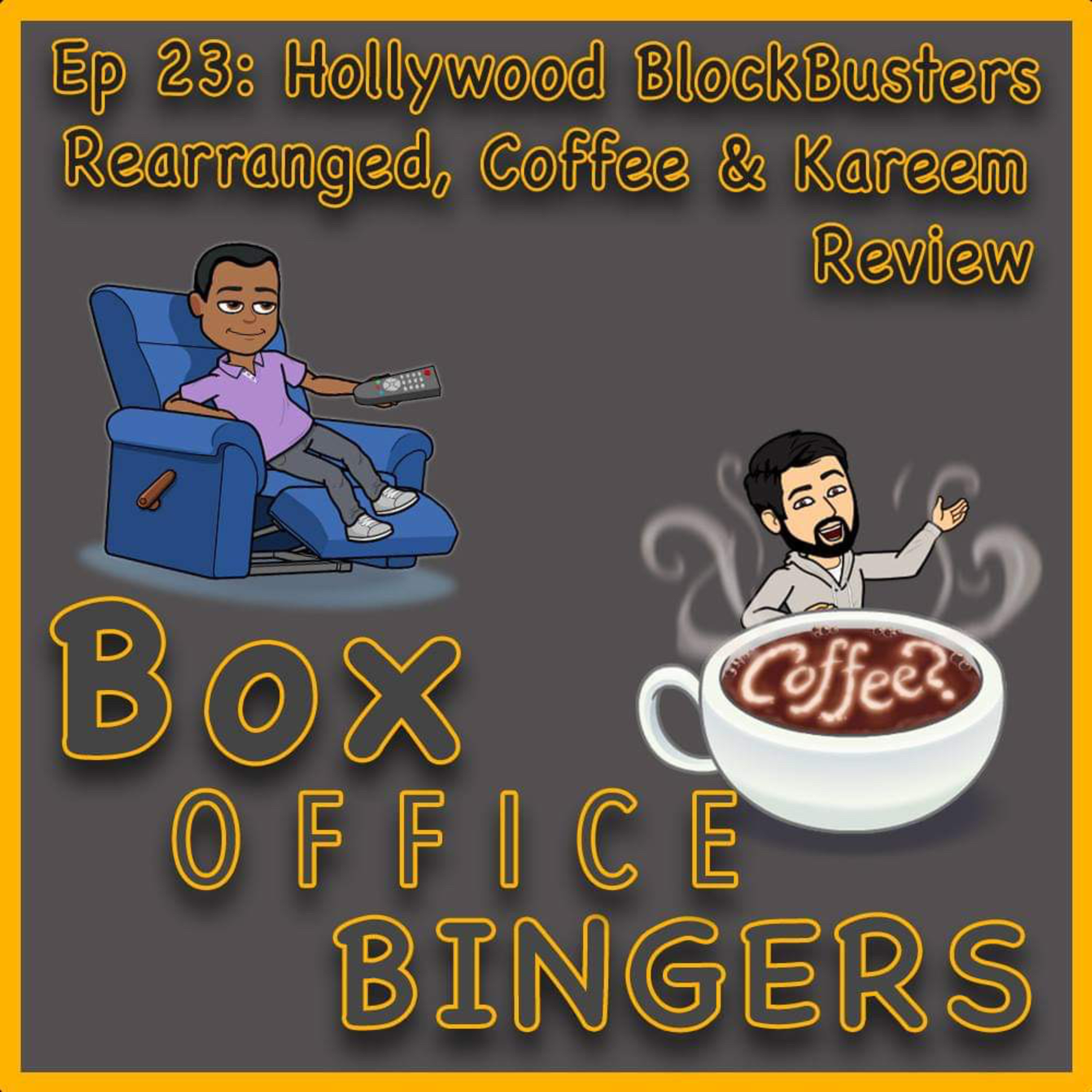 Box Office Bingers