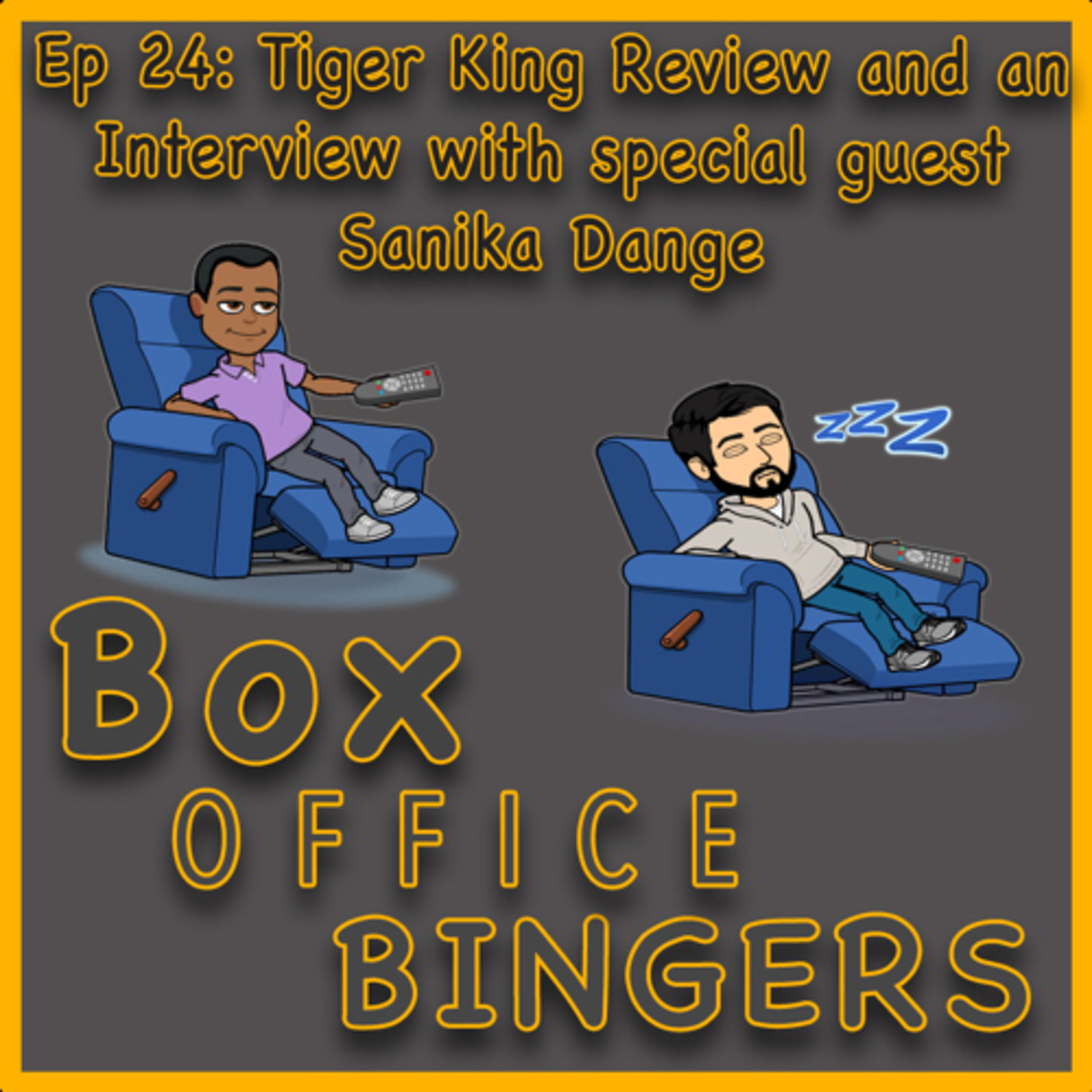 Box Office Bingers