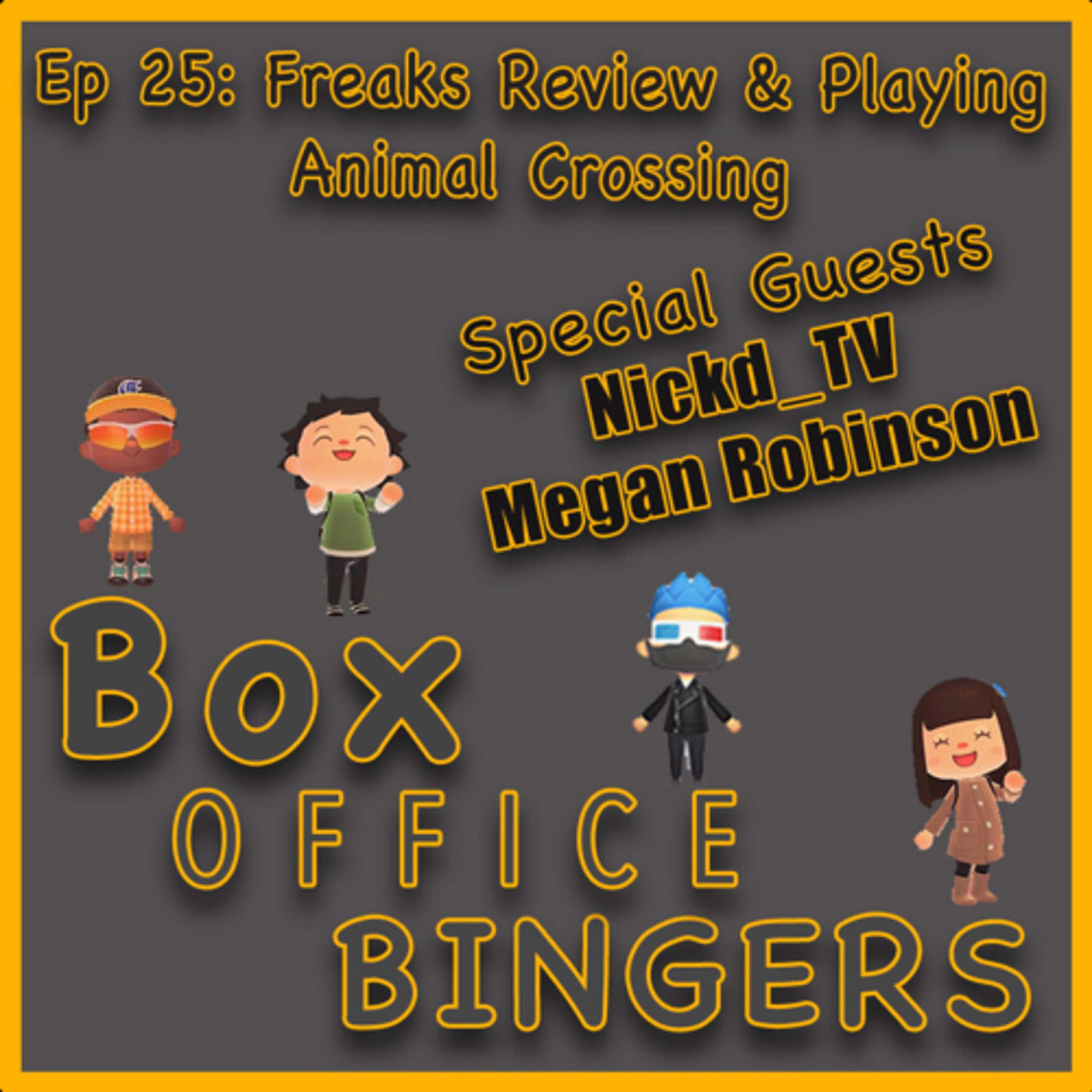 Box Office Bingers
